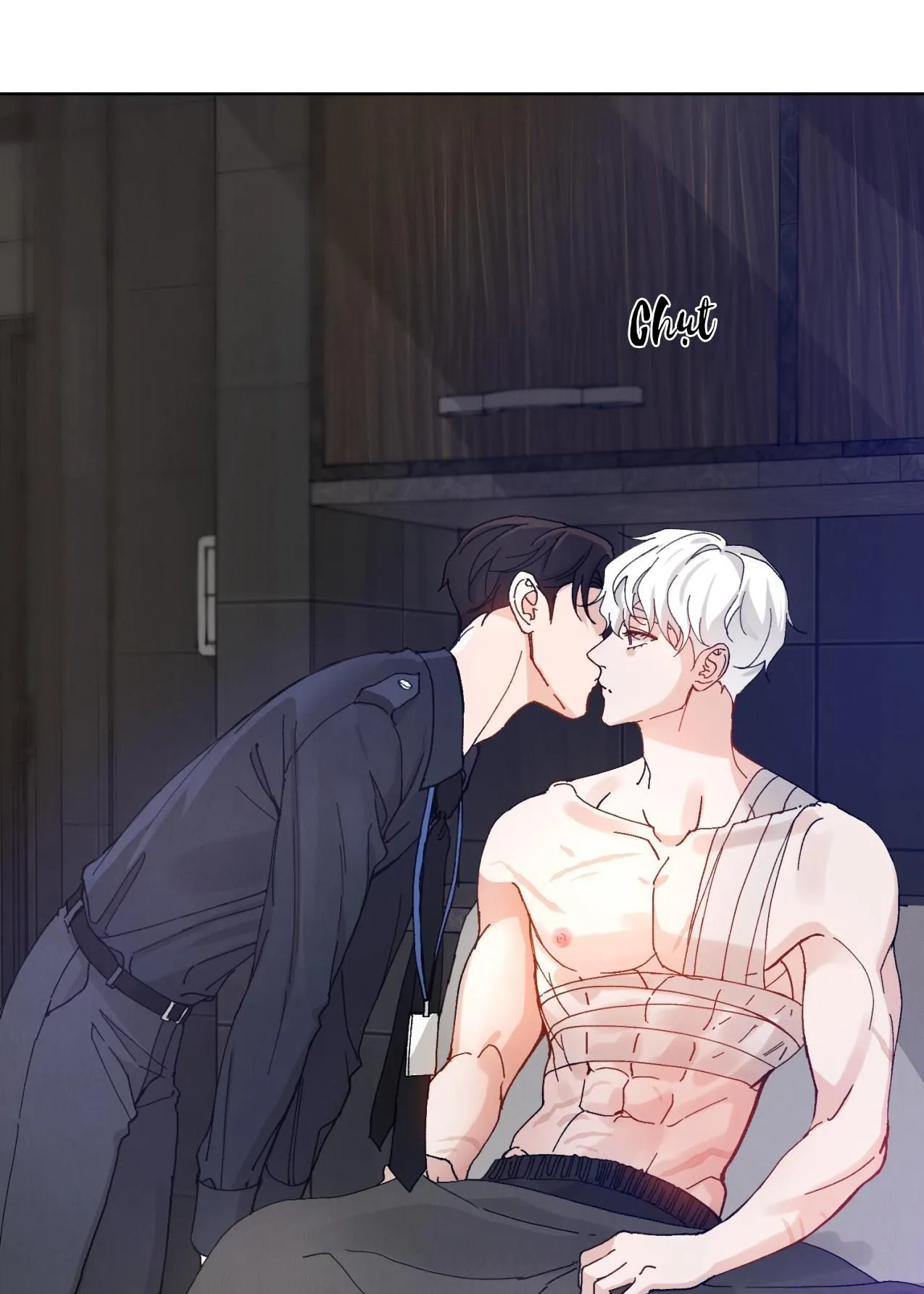 Sự Liên Kết Chapter 2 Trang 24