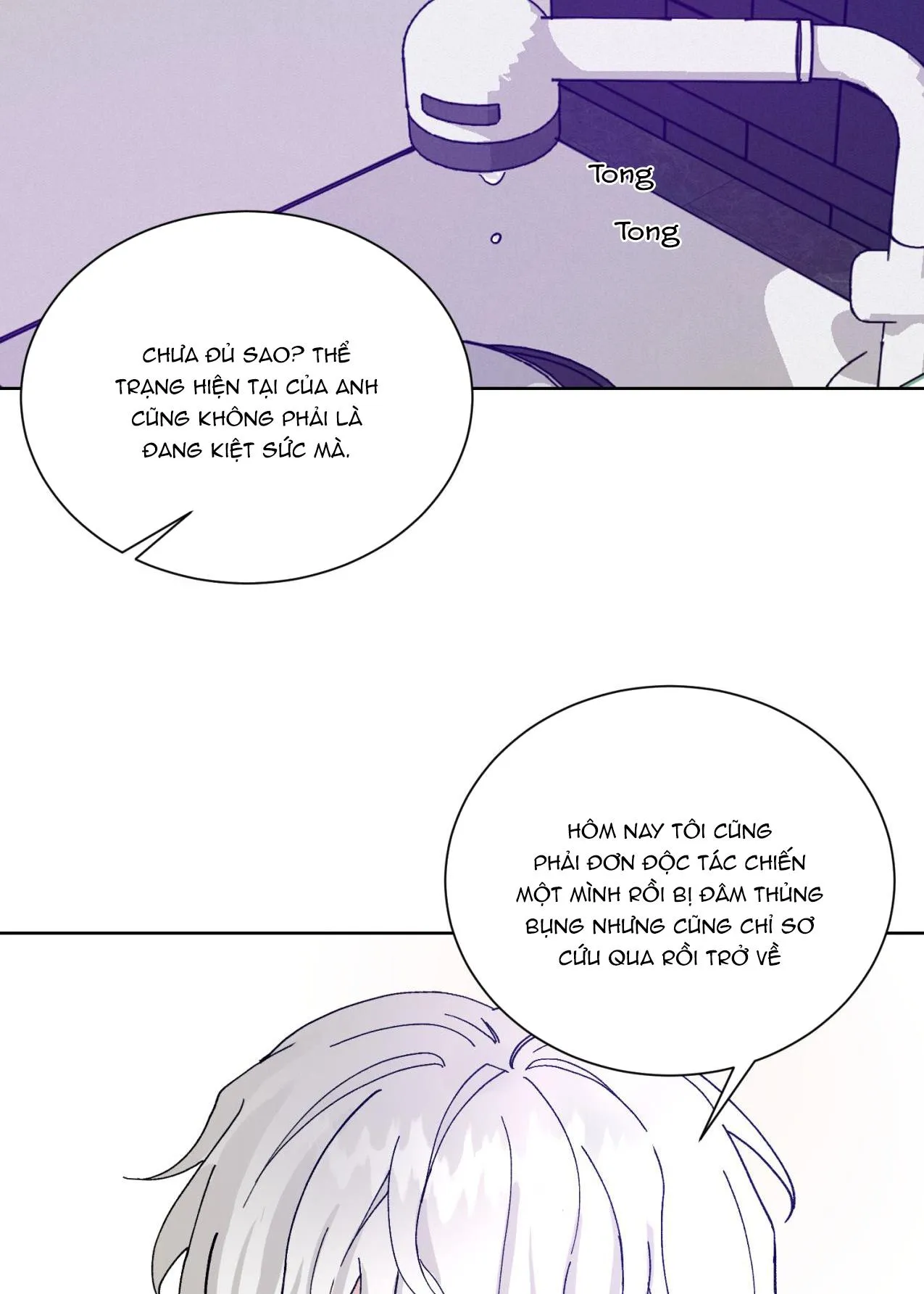 Sự Liên Kết Chapter 2 Trang 30