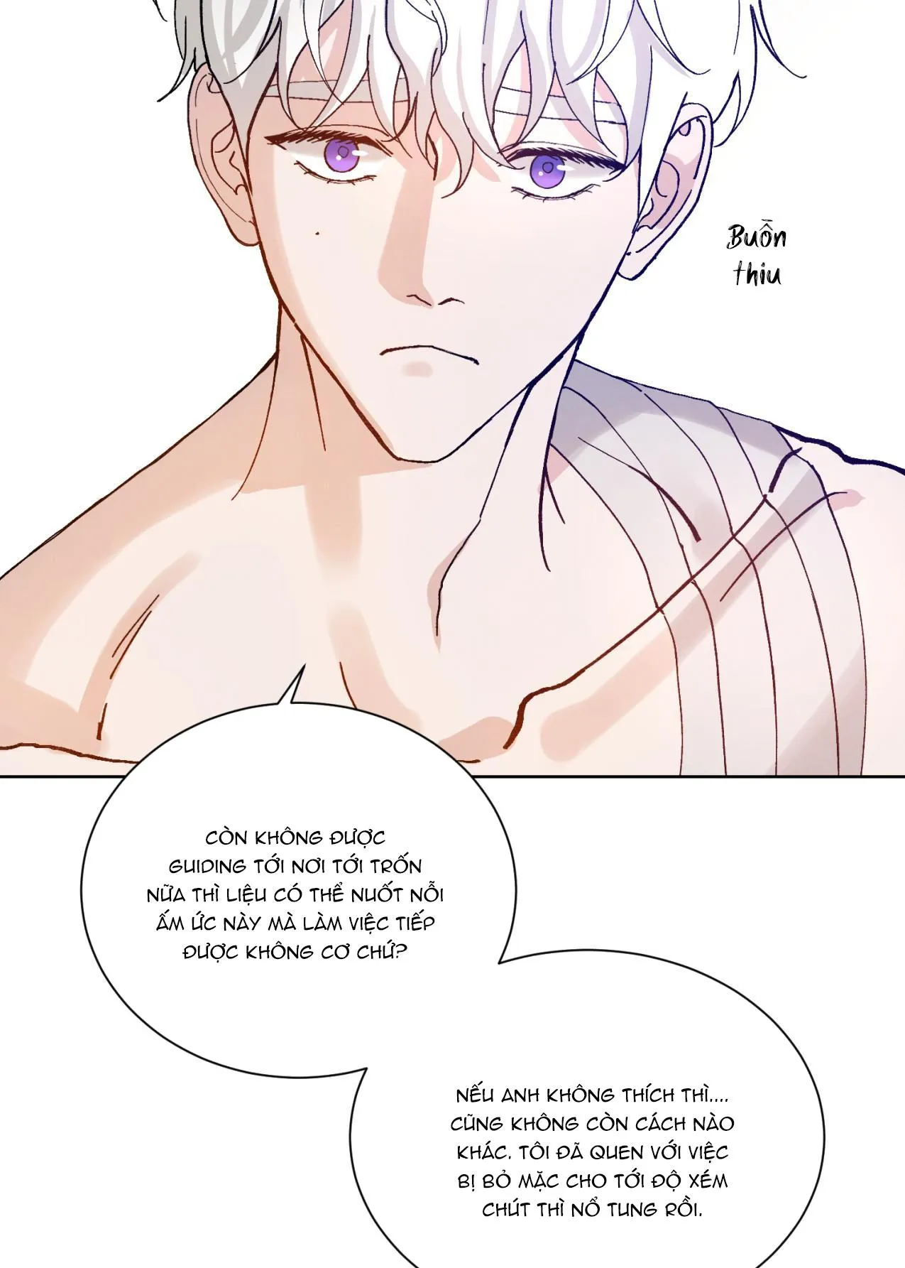 Sự Liên Kết Chapter 2 Trang 31