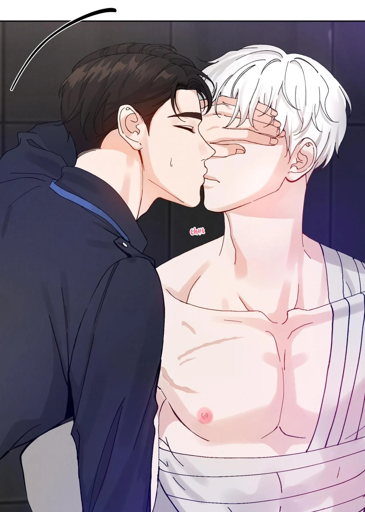 Sự Liên Kết Chapter 2 Trang 34