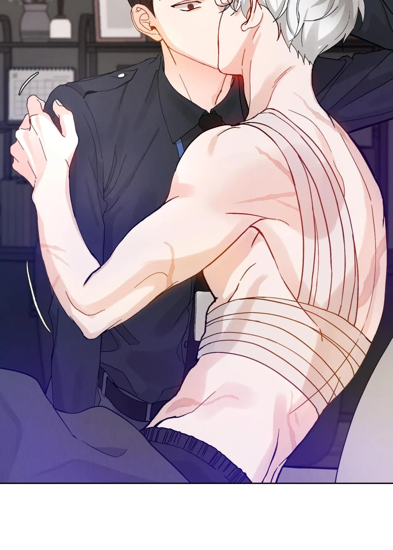 Sự Liên Kết Chapter 2 Trang 37