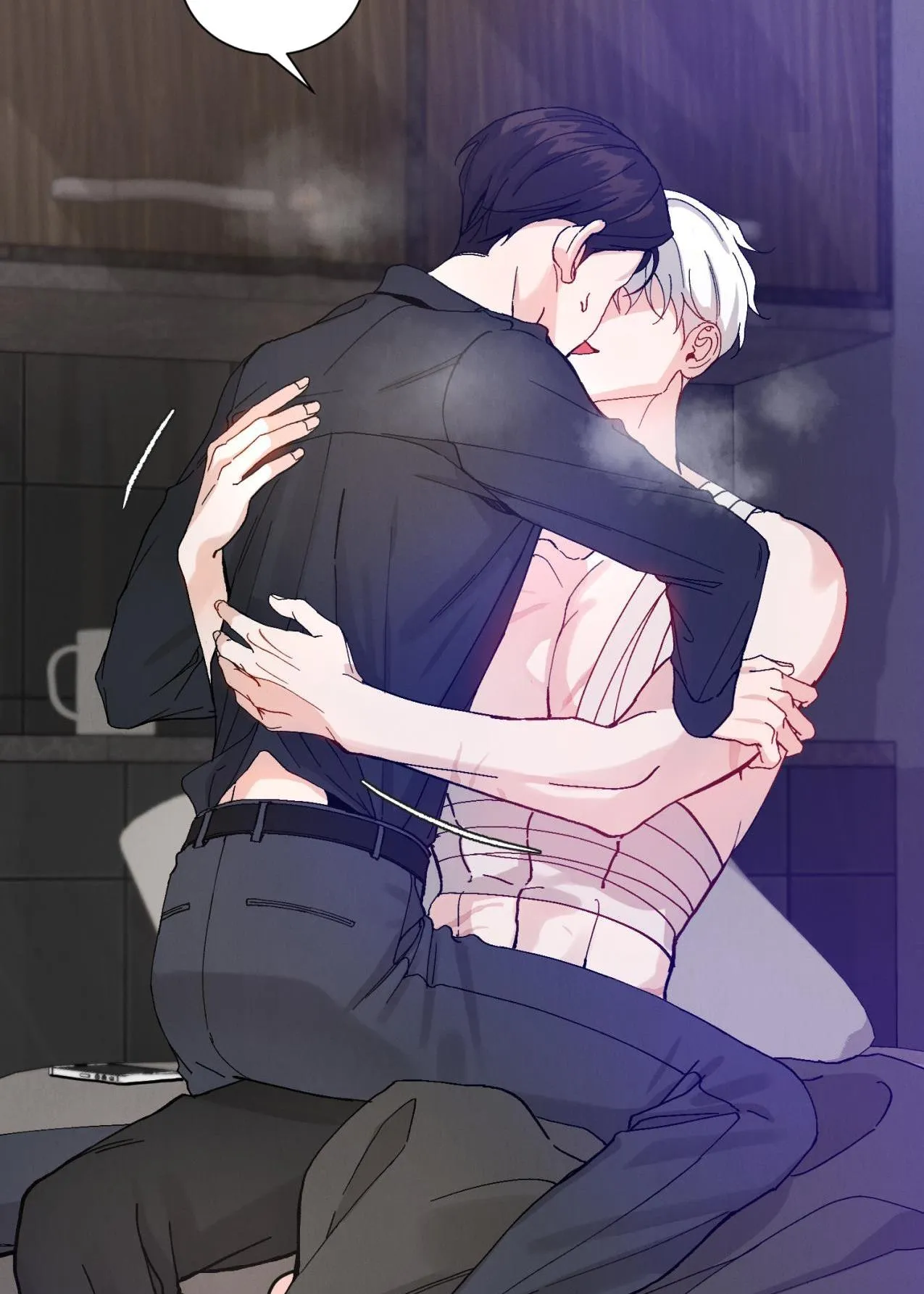 Sự Liên Kết Chapter 2 Trang 40