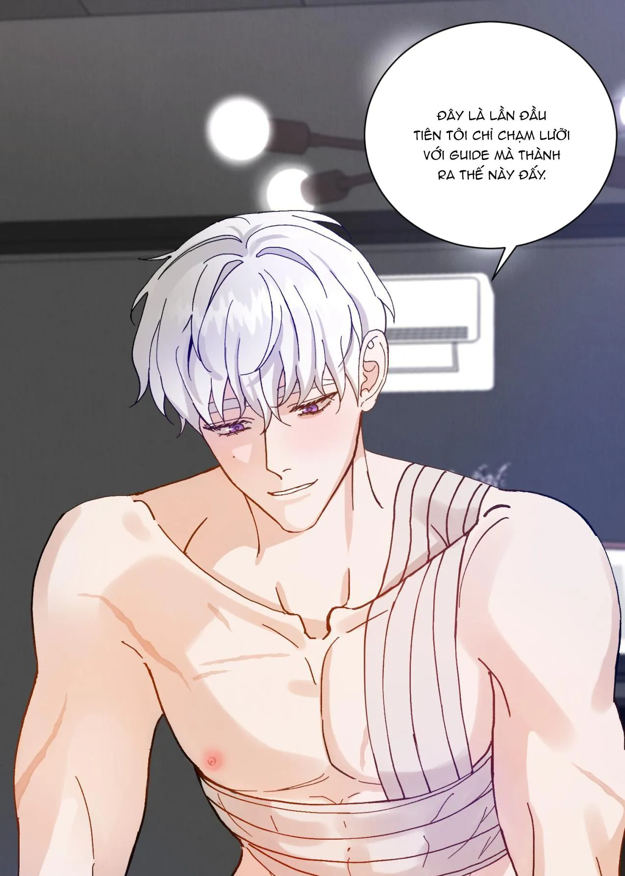 Sự Liên Kết Chapter 2 Trang 46