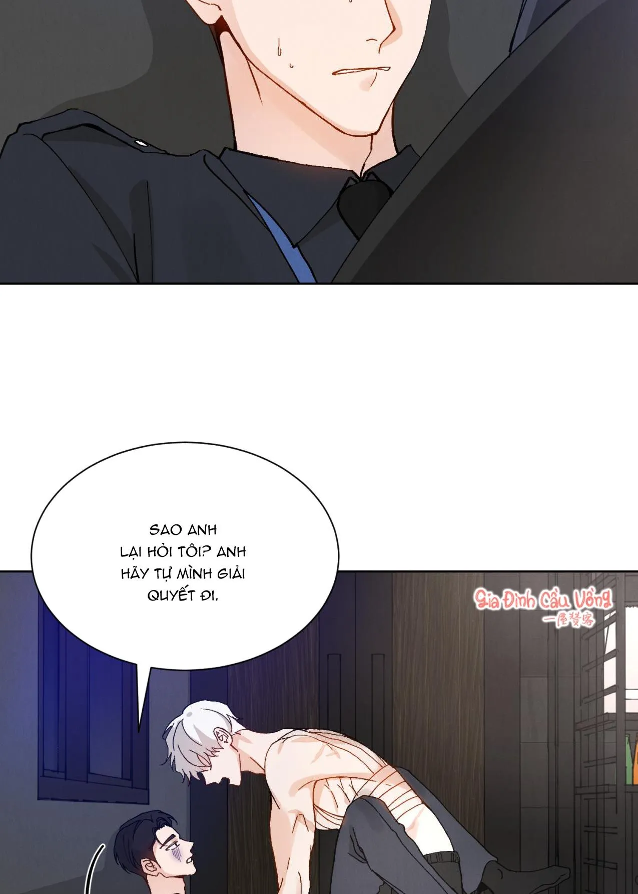 Sự Liên Kết Chapter 2 Trang 48