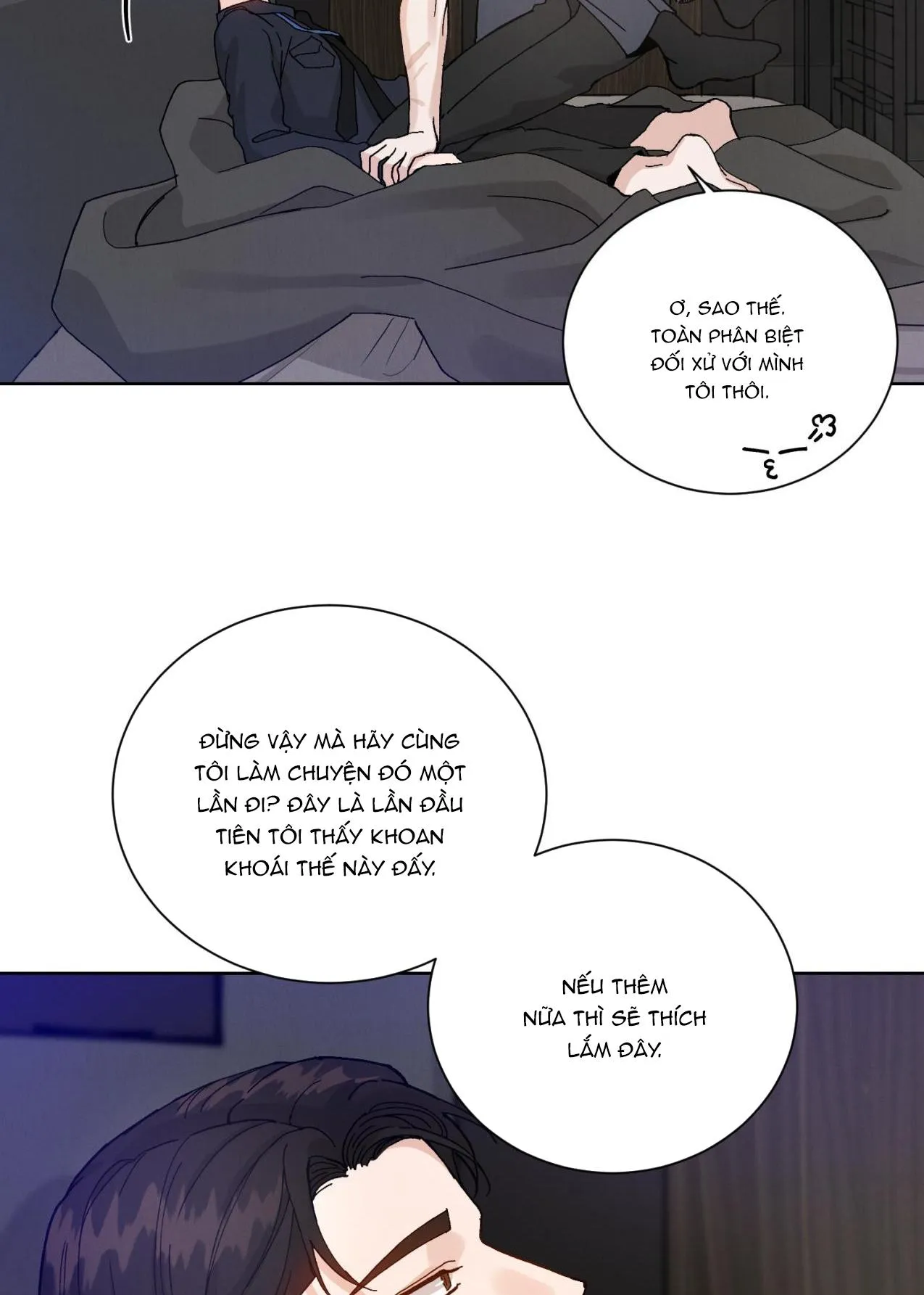 Sự Liên Kết Chapter 2 Trang 49