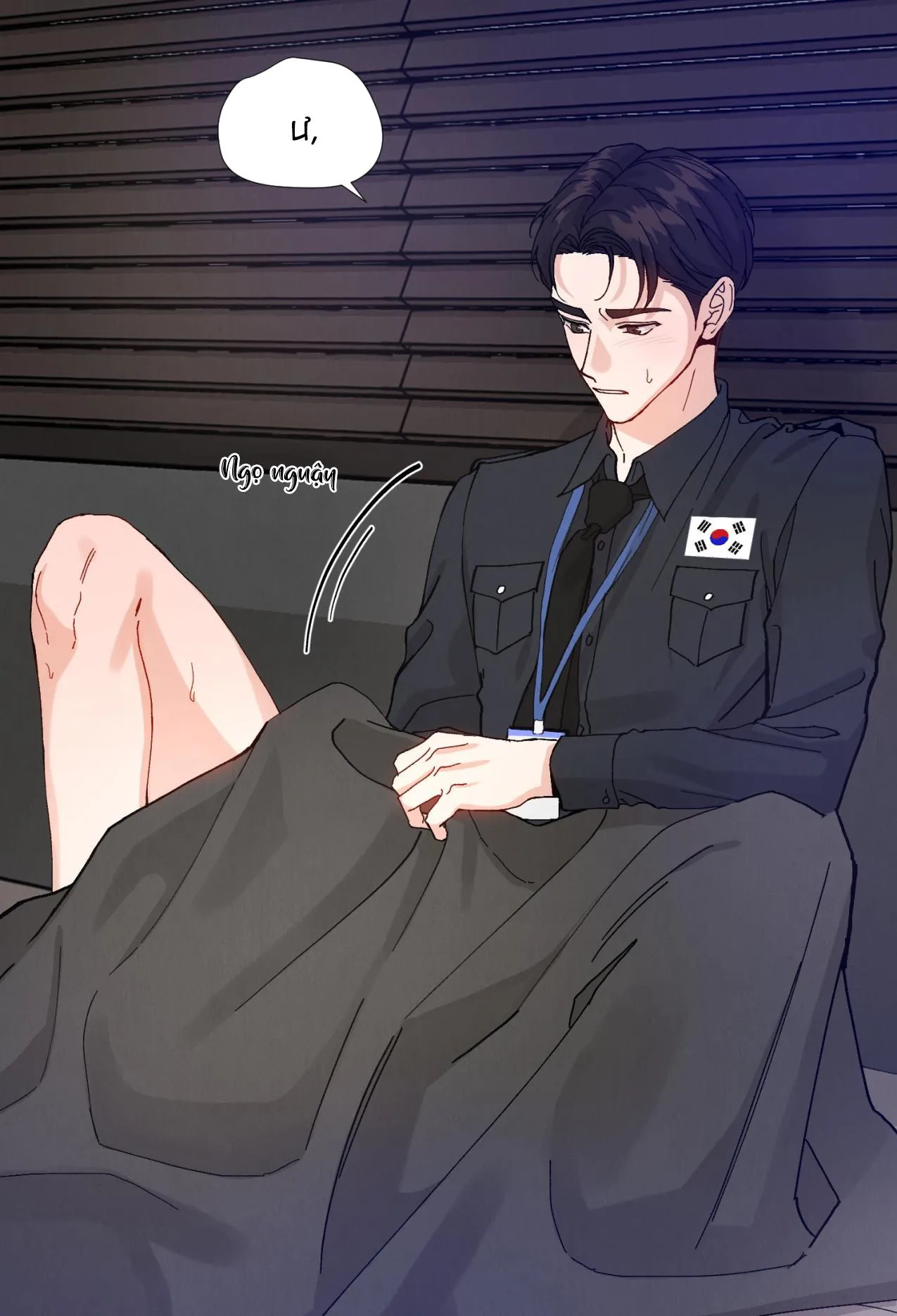 Sự Liên Kết Chapter 2 Trang 61