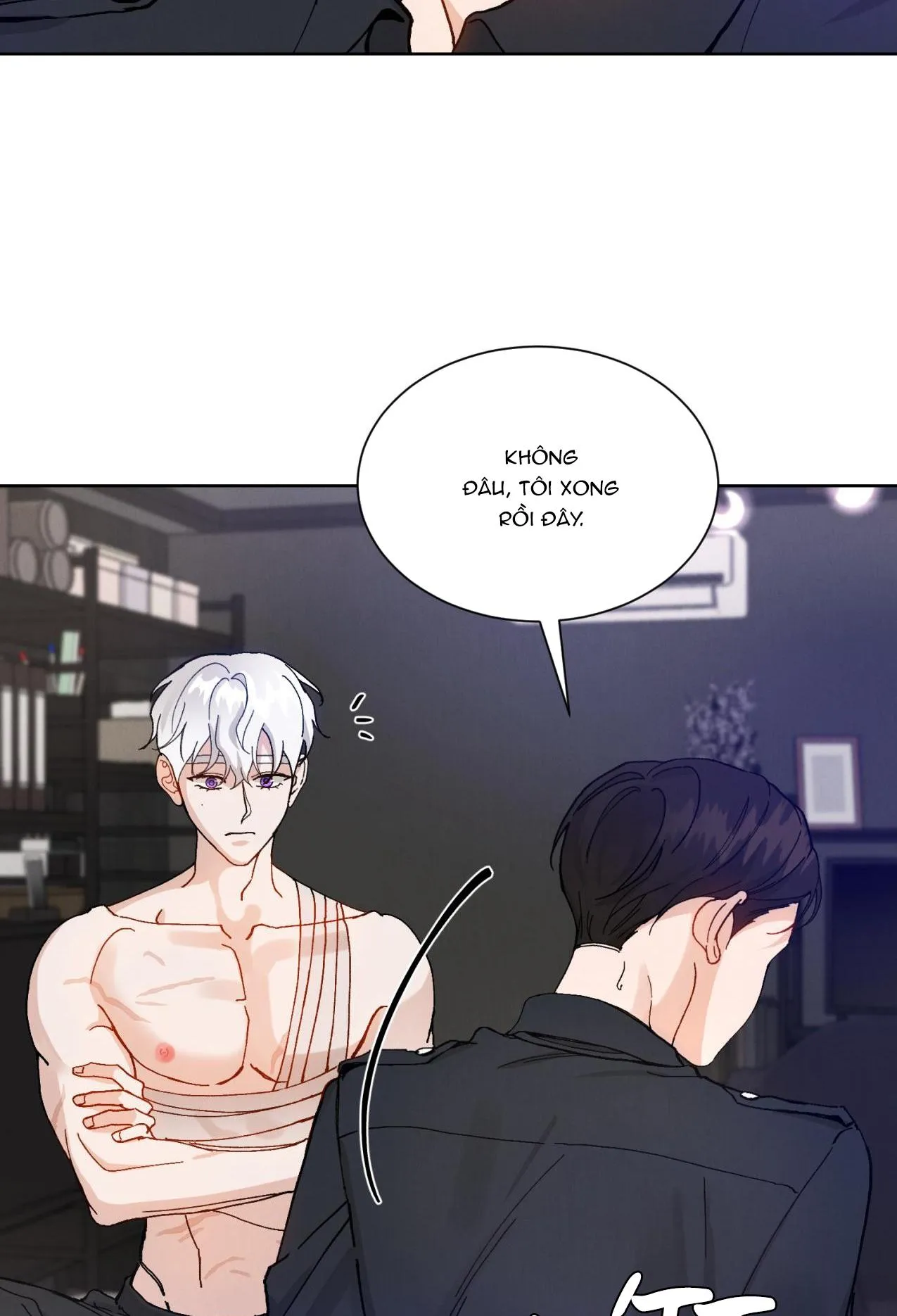 Sự Liên Kết Chapter 2 Trang 63