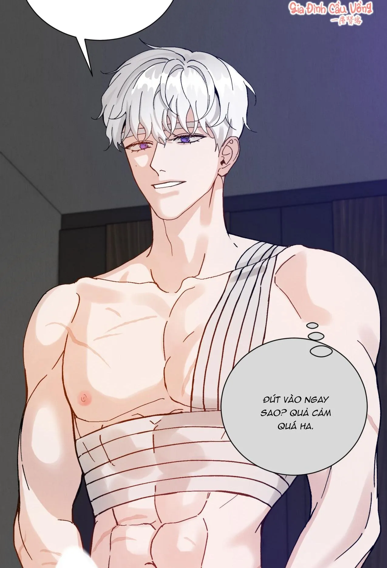 Sự Liên Kết Chapter 2 Trang 67