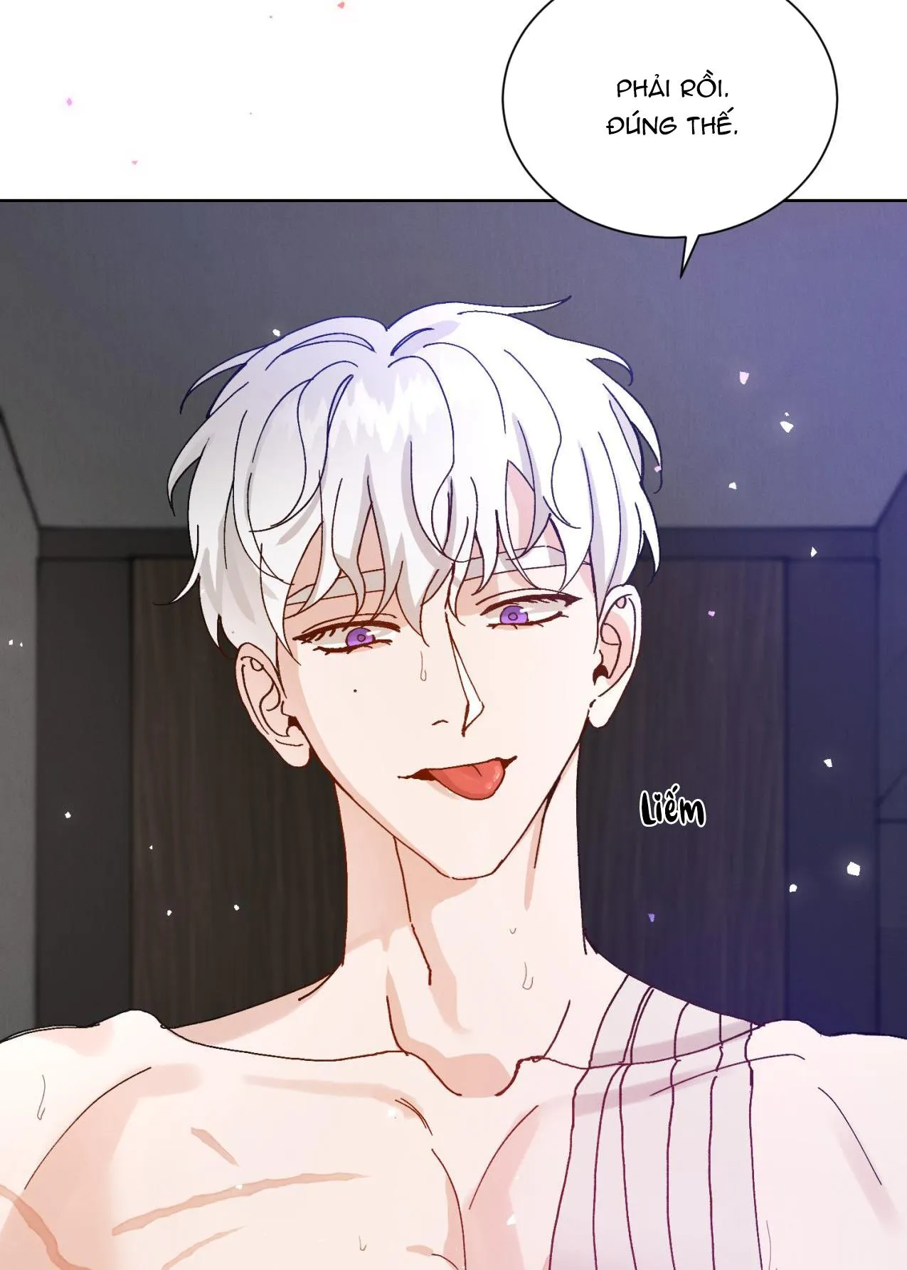 Sự Liên Kết Chapter 2 Trang 78