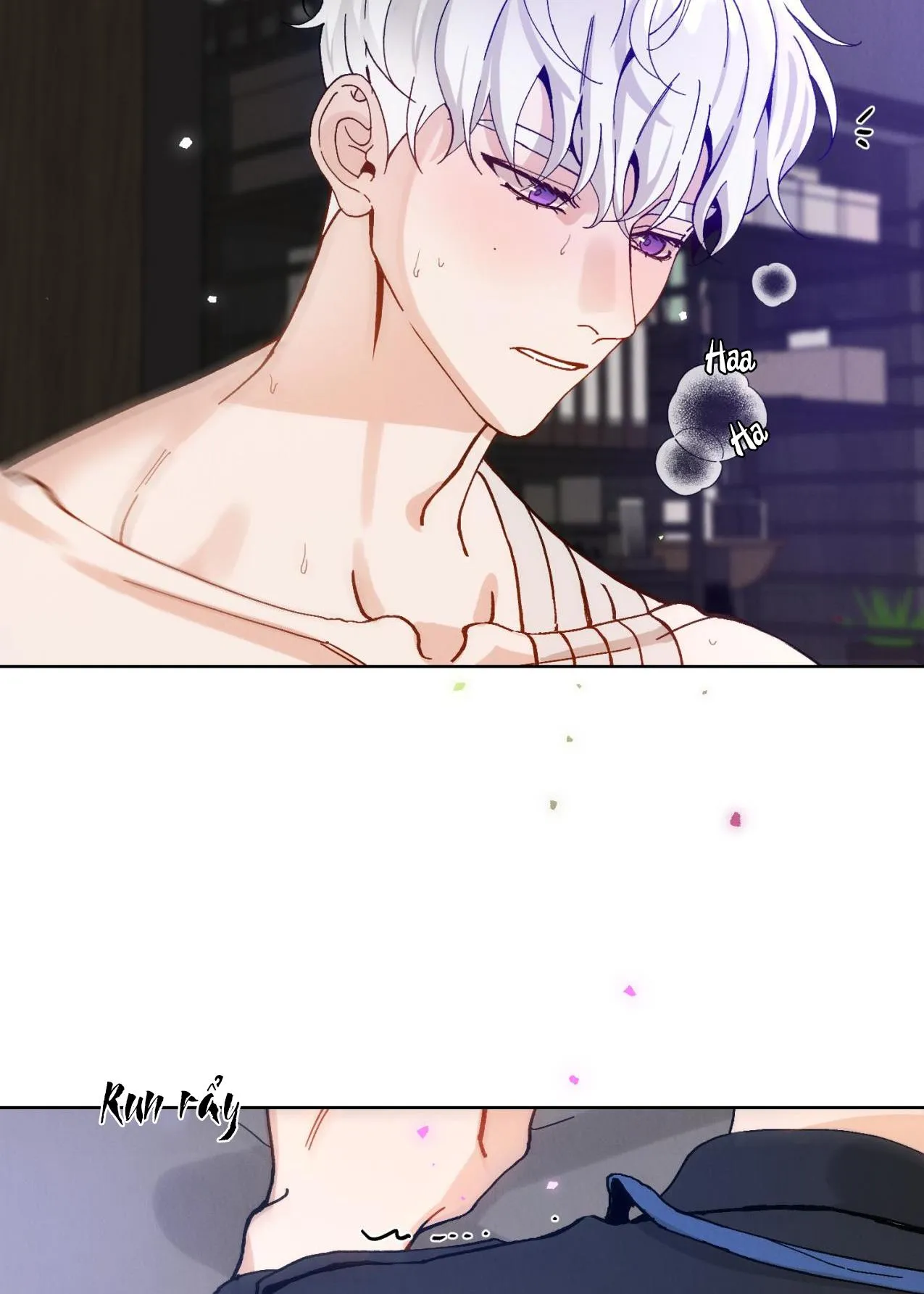 Sự Liên Kết Chapter 2 Trang 82