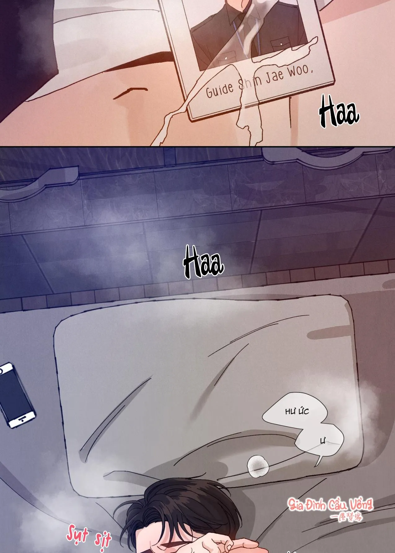 Sự Liên Kết Chapter 2 Trang 86