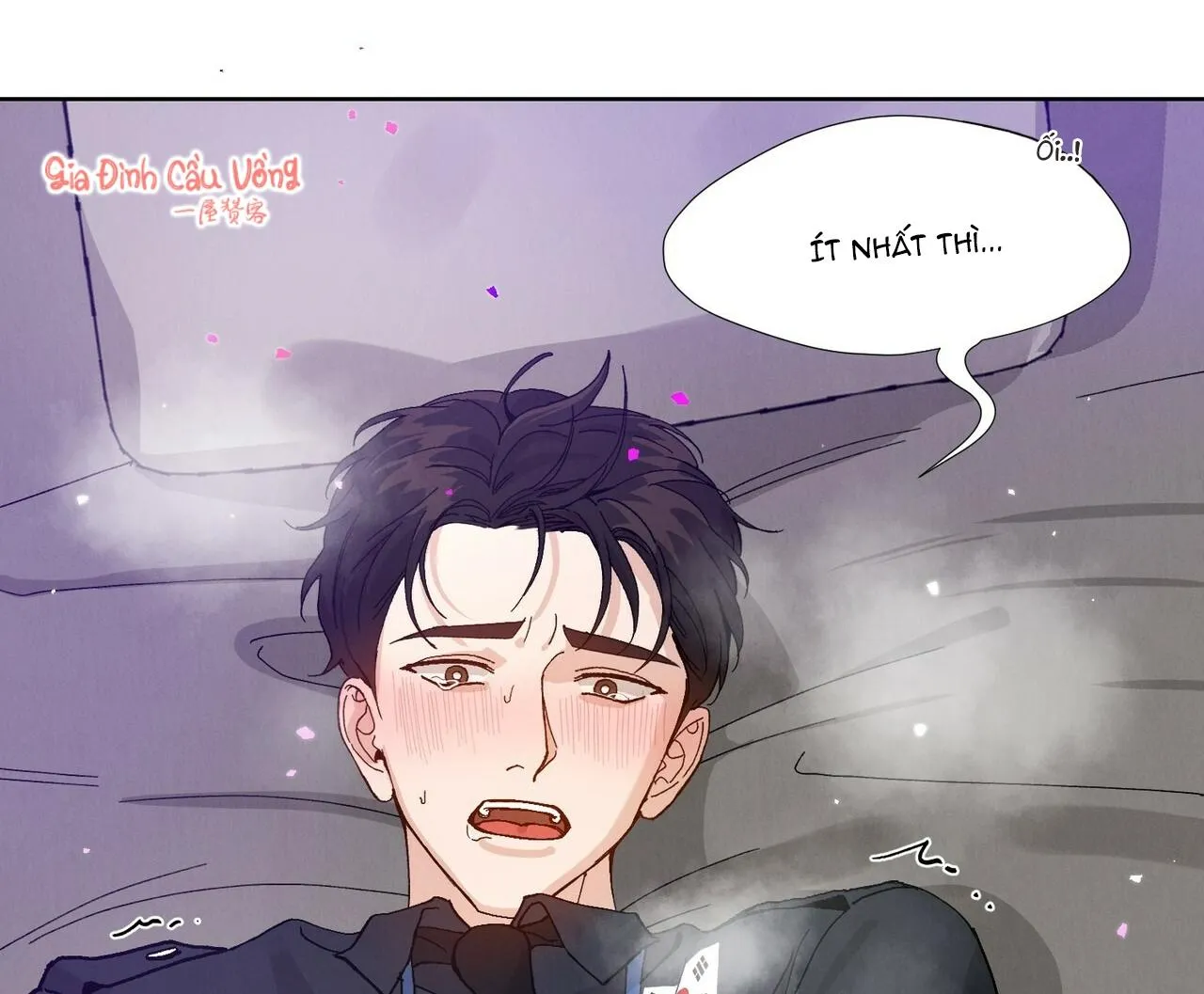 Sự Liên Kết Chapter 3 Trang 26