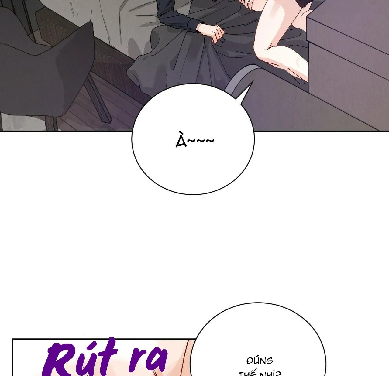 Sự Liên Kết Chapter 3 Trang 32