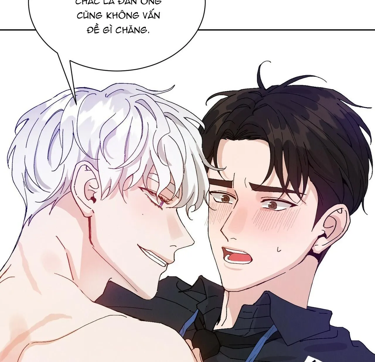 Sự Liên Kết Chapter 3 Trang 35