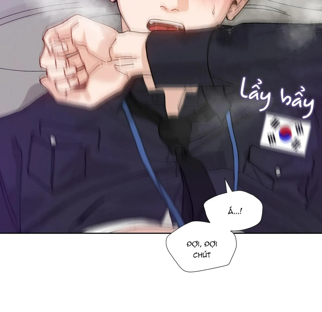 Sự Liên Kết Chapter 3 Trang 45