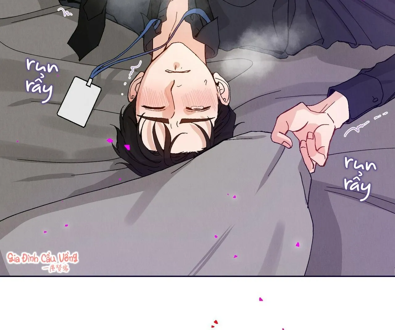 Sự Liên Kết Chapter 3 Trang 49