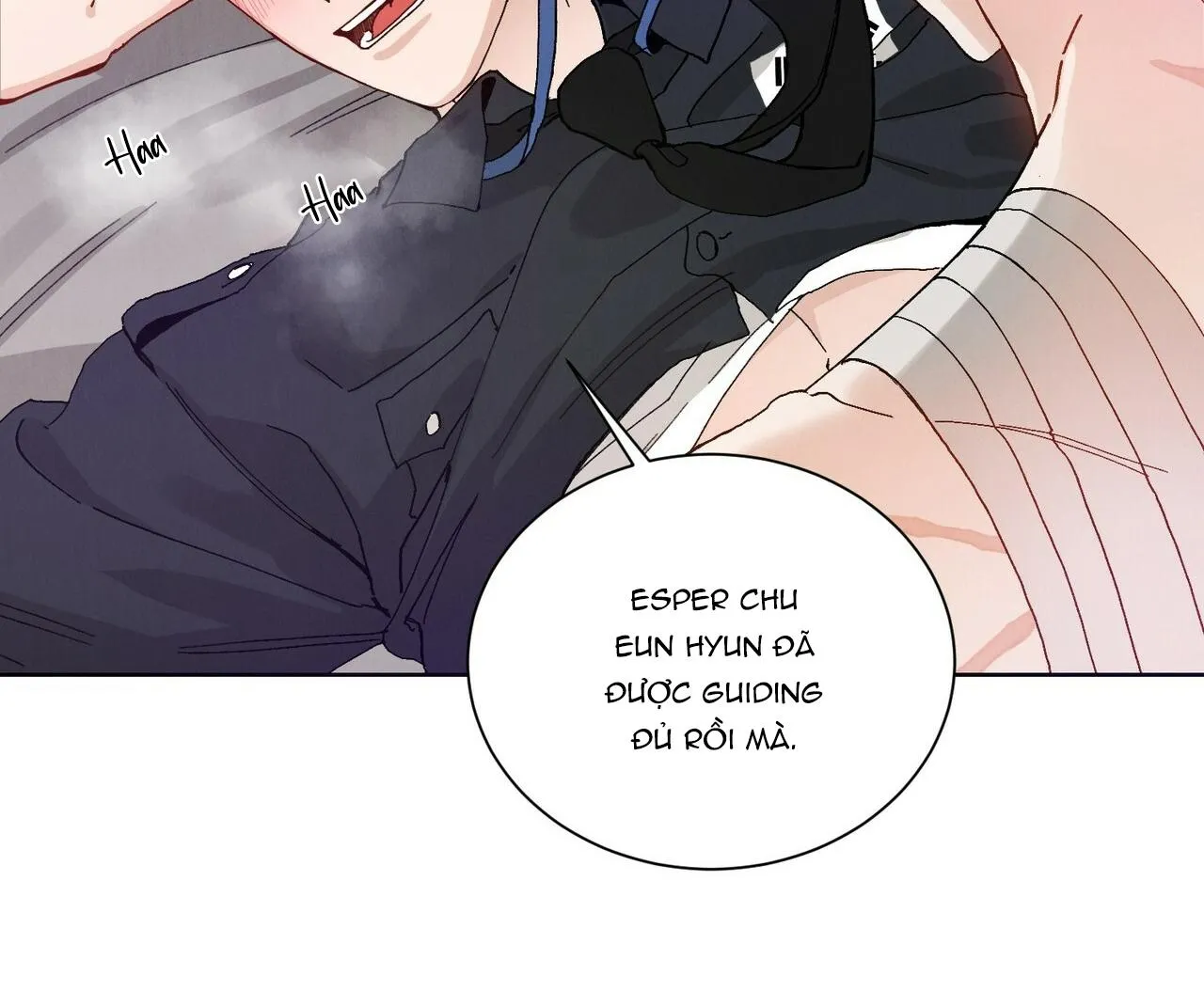 Sự Liên Kết Chapter 3 Trang 54