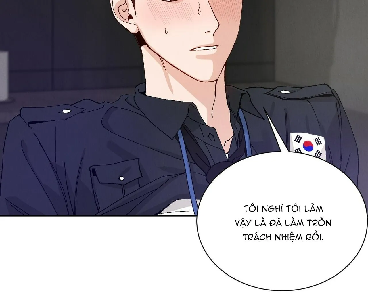 Sự Liên Kết Chapter 3 Trang 60