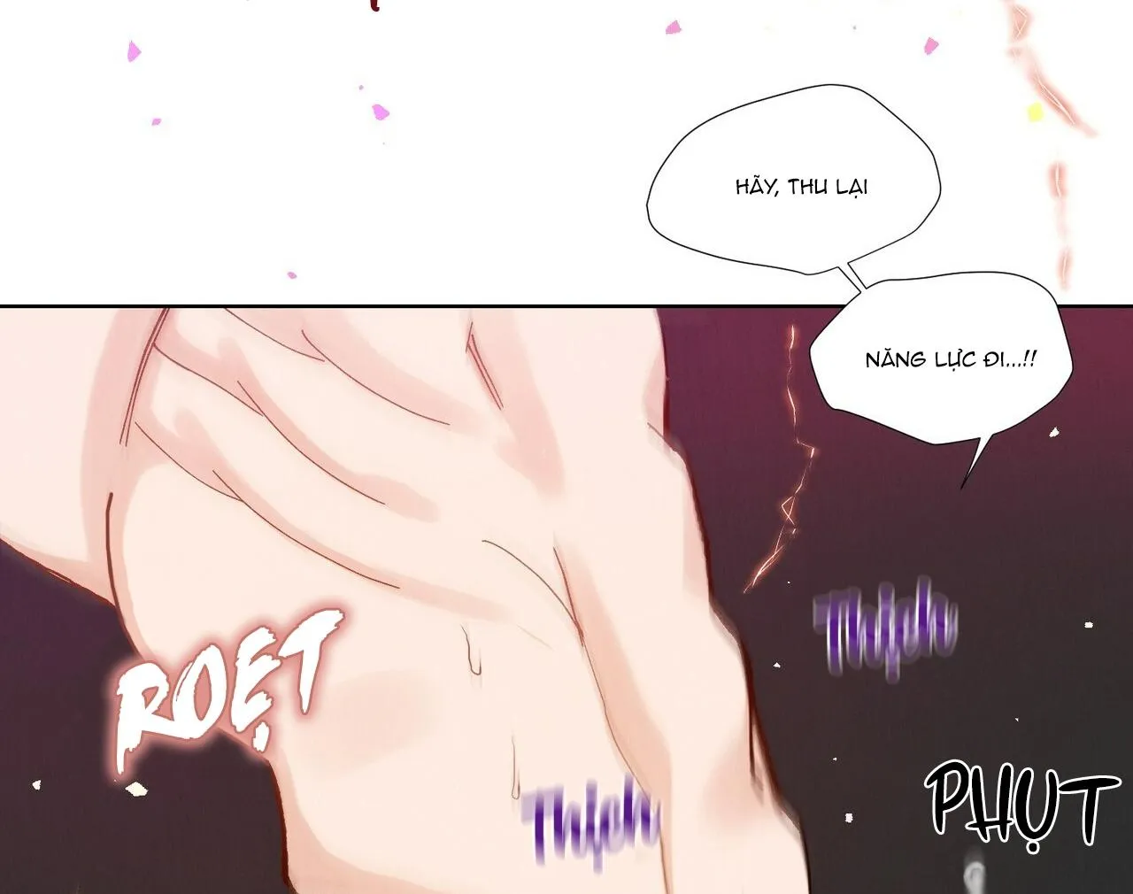 Sự Liên Kết Chapter 3 Trang 126