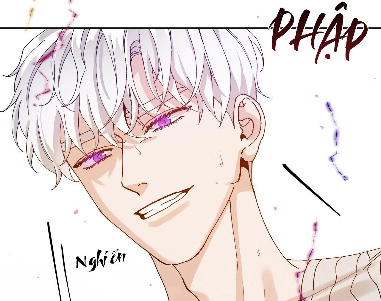 Sự Liên Kết Chapter 3 Trang 128
