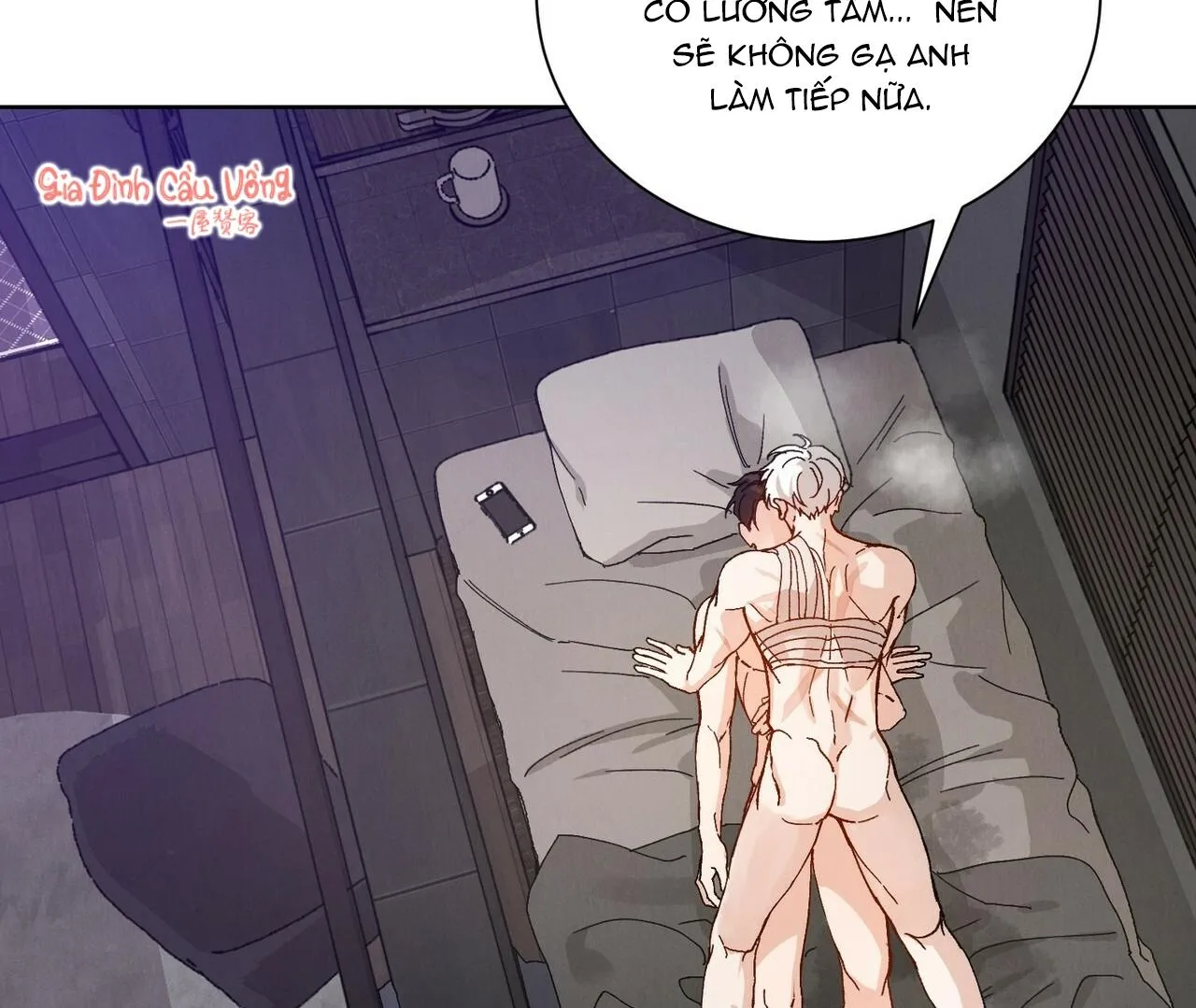 Sự Liên Kết Chapter 3 Trang 143