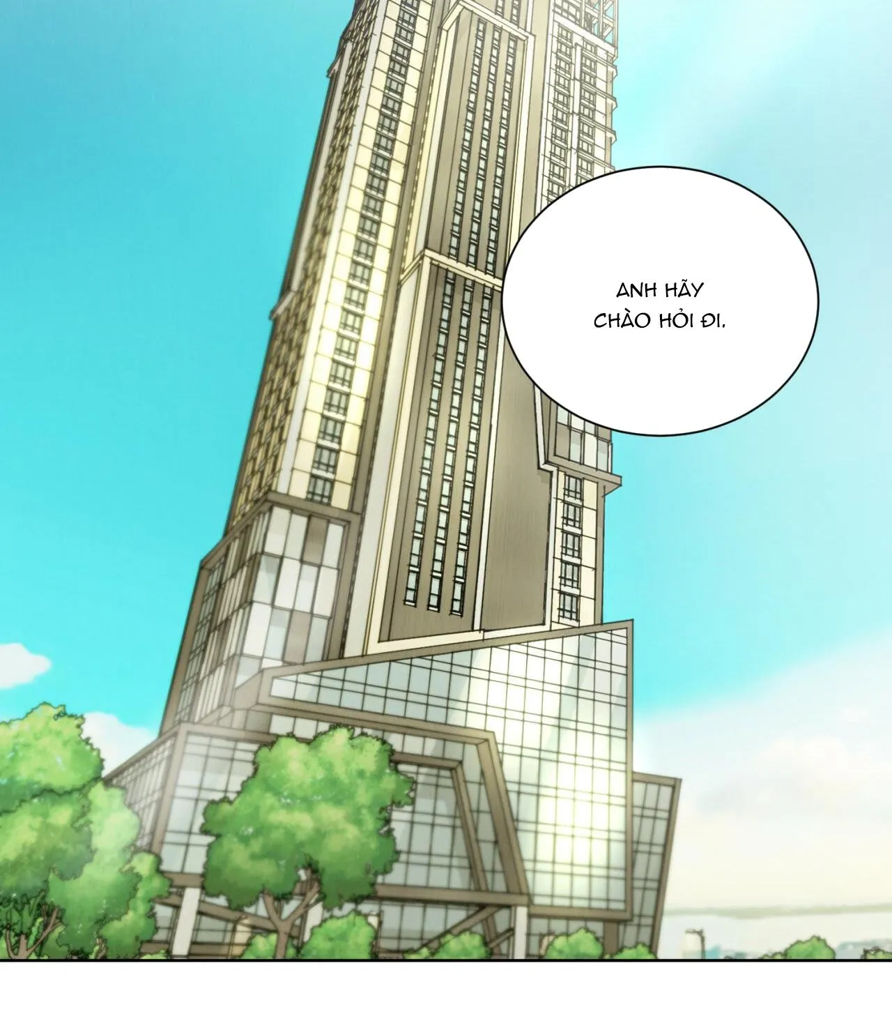 Sự Liên Kết Chapter 1 Trang 18