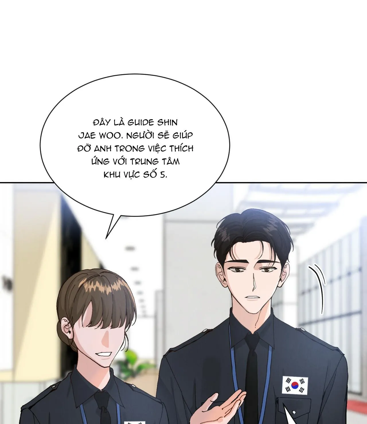 Sự Liên Kết Chapter 1 Trang 19