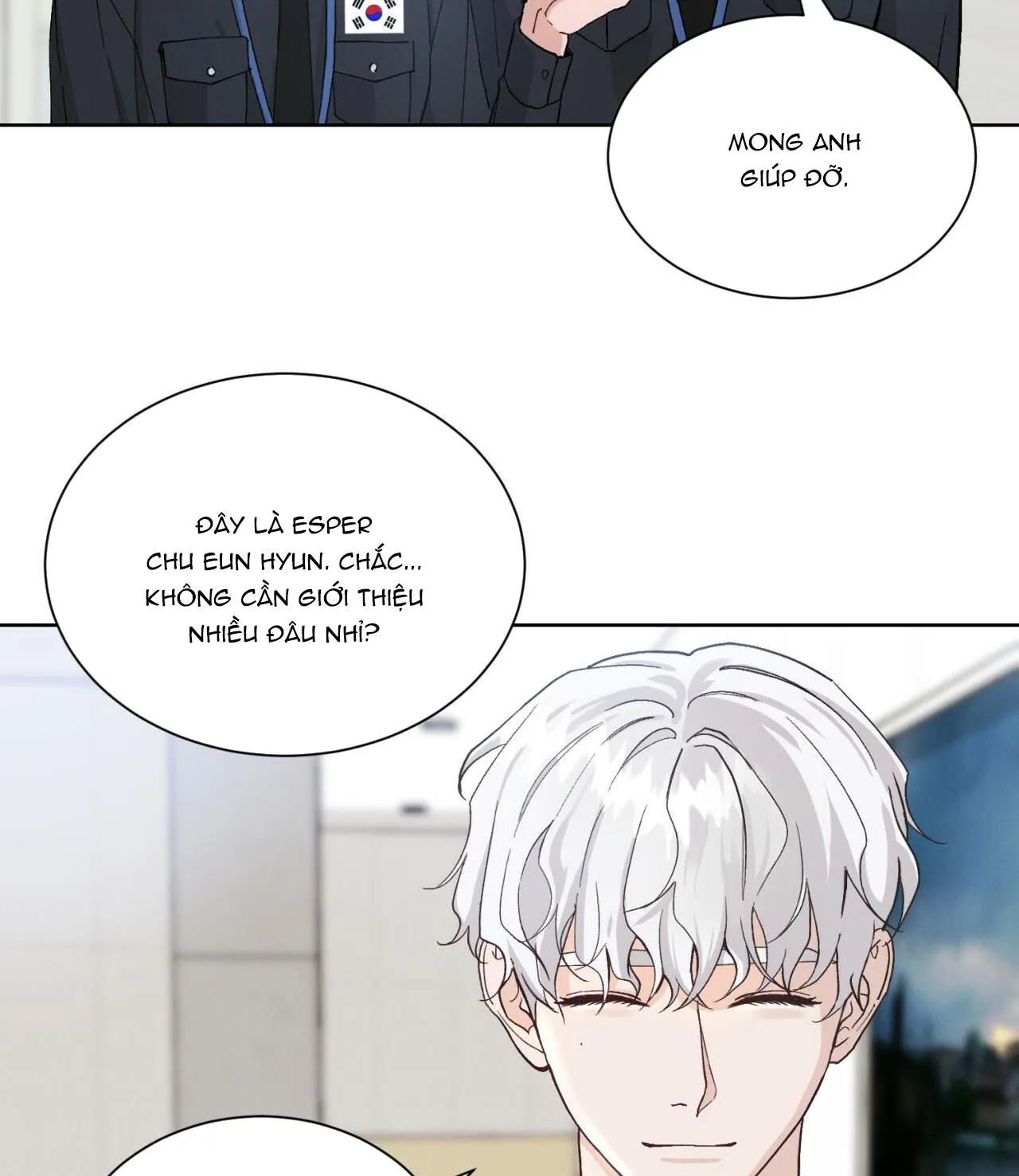 Sự Liên Kết Chapter 1 Trang 20