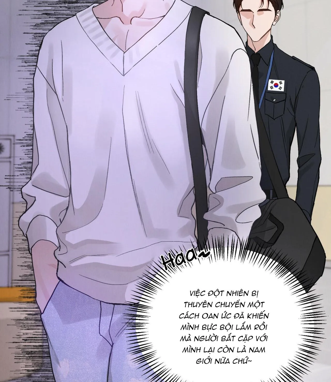 Sự Liên Kết Chapter 1 Trang 27