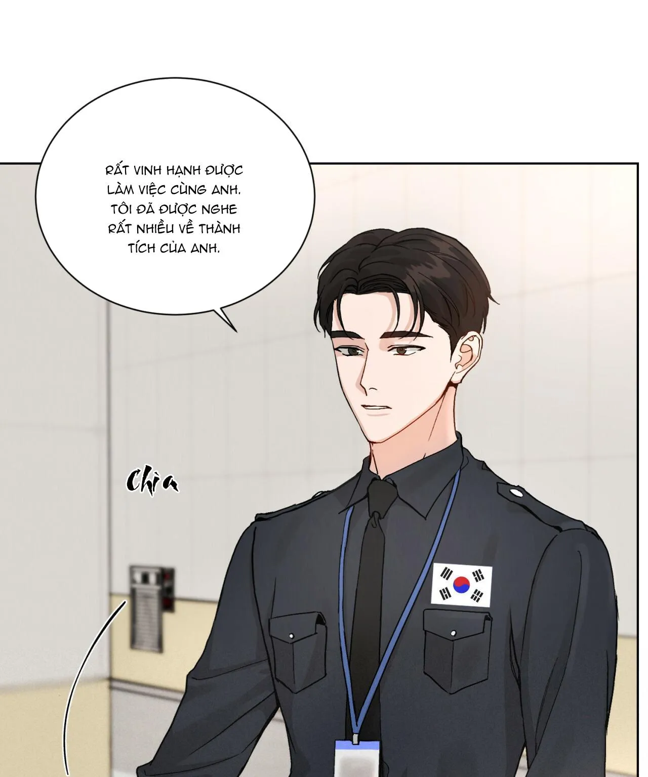 Sự Liên Kết Chapter 1 Trang 31