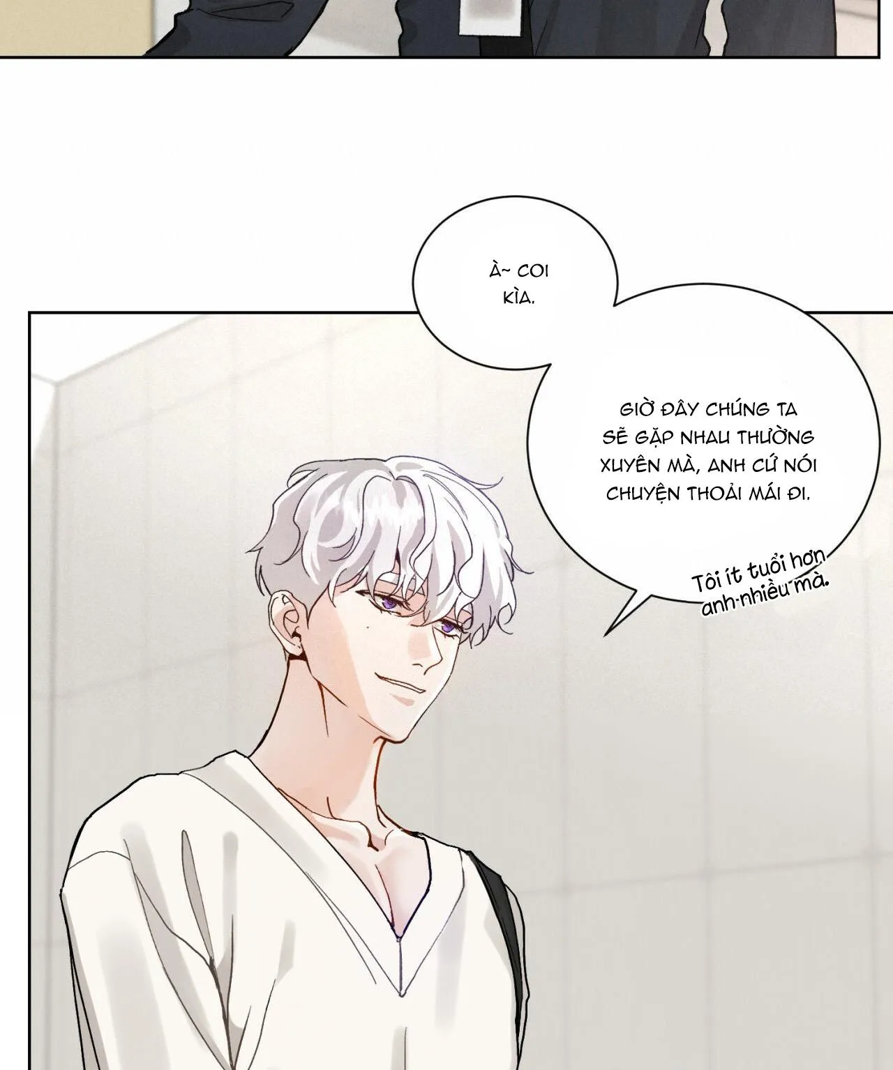 Sự Liên Kết Chapter 1 Trang 32