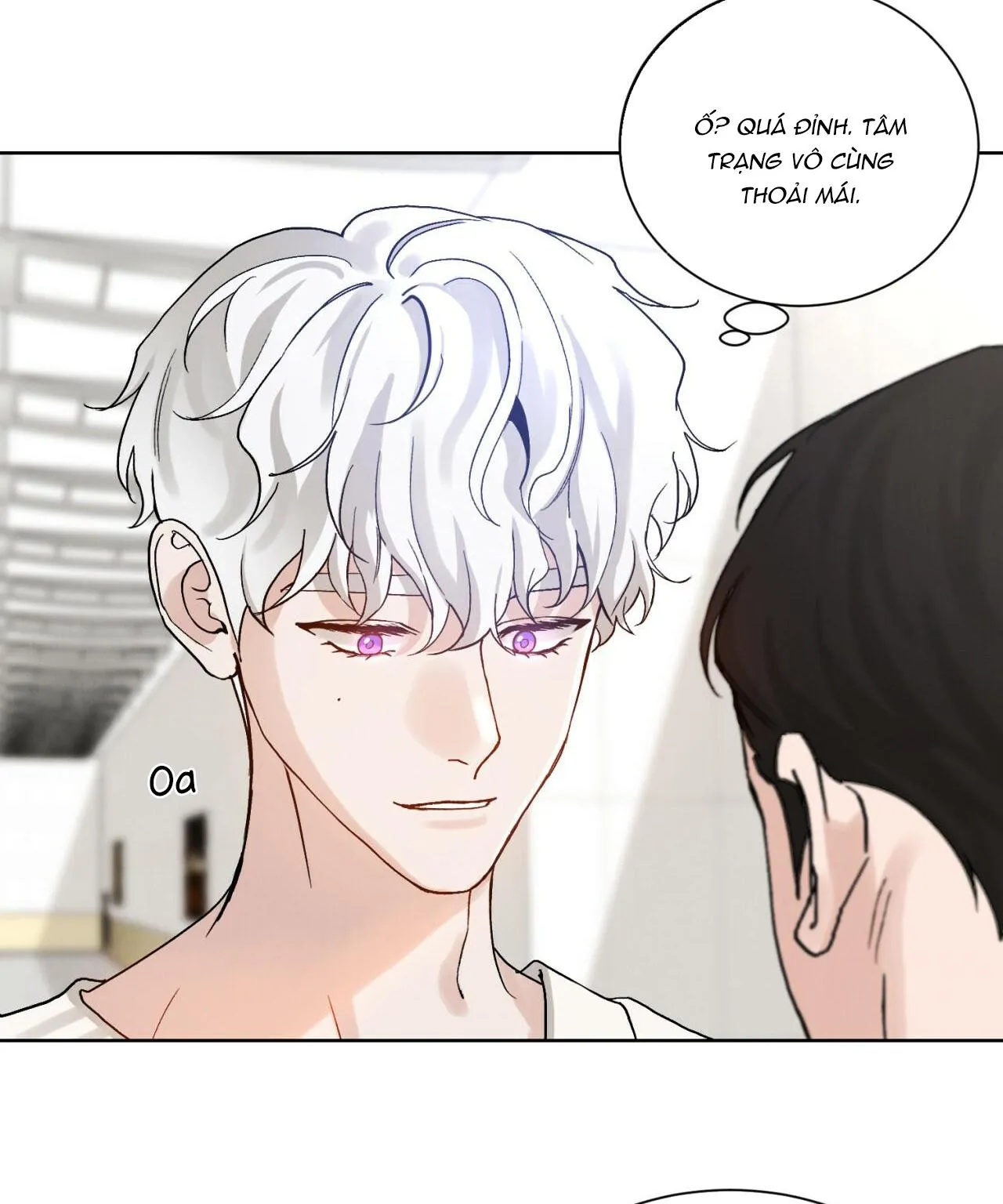 Sự Liên Kết Chapter 1 Trang 35