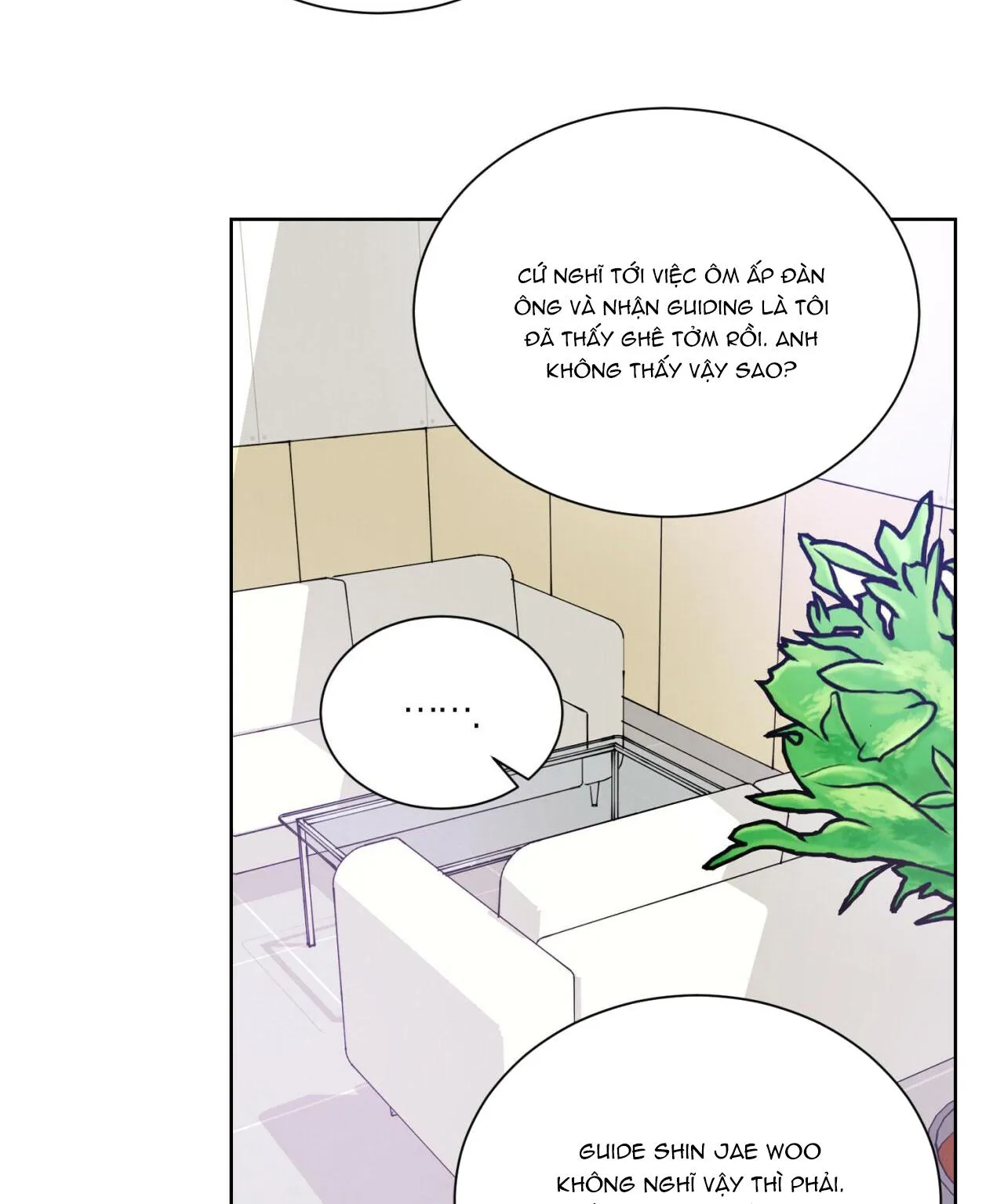 Sự Liên Kết Chapter 1 Trang 38