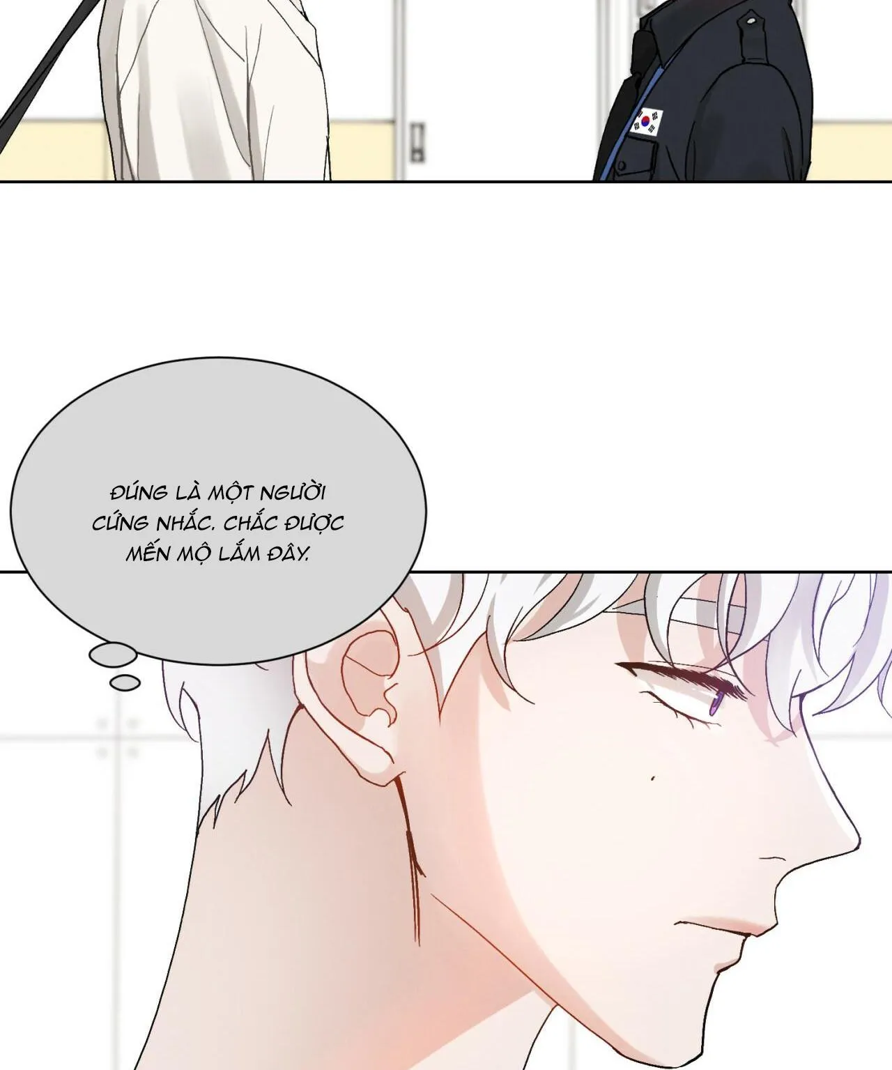 Sự Liên Kết Chapter 1 Trang 40