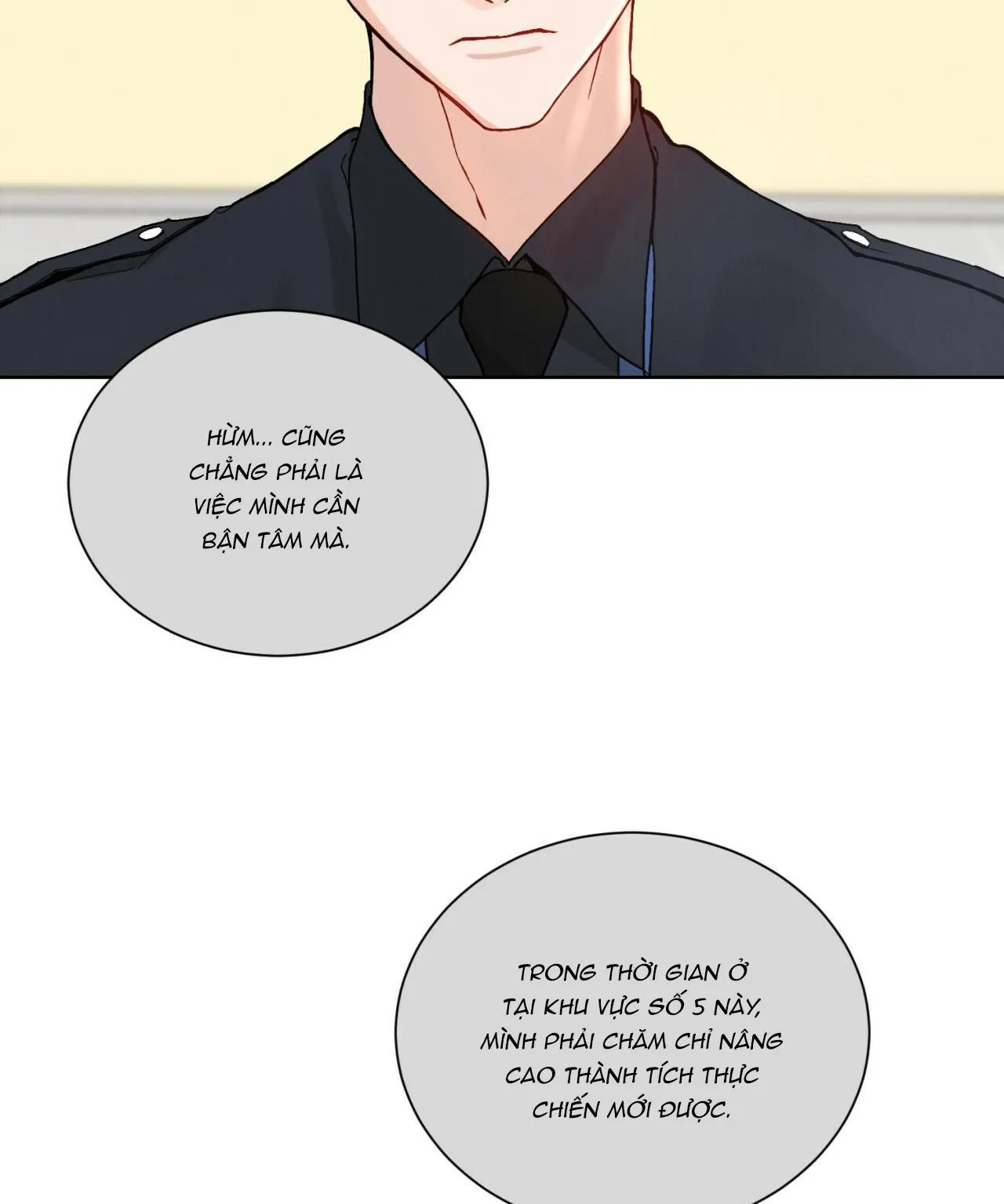 Sự Liên Kết Chapter 1 Trang 42