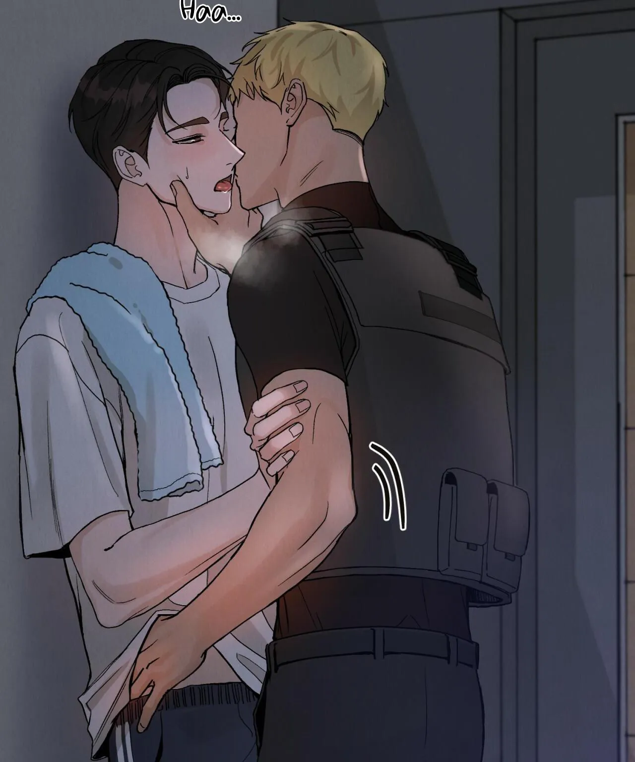 Sự Liên Kết Chapter 1 Trang 45