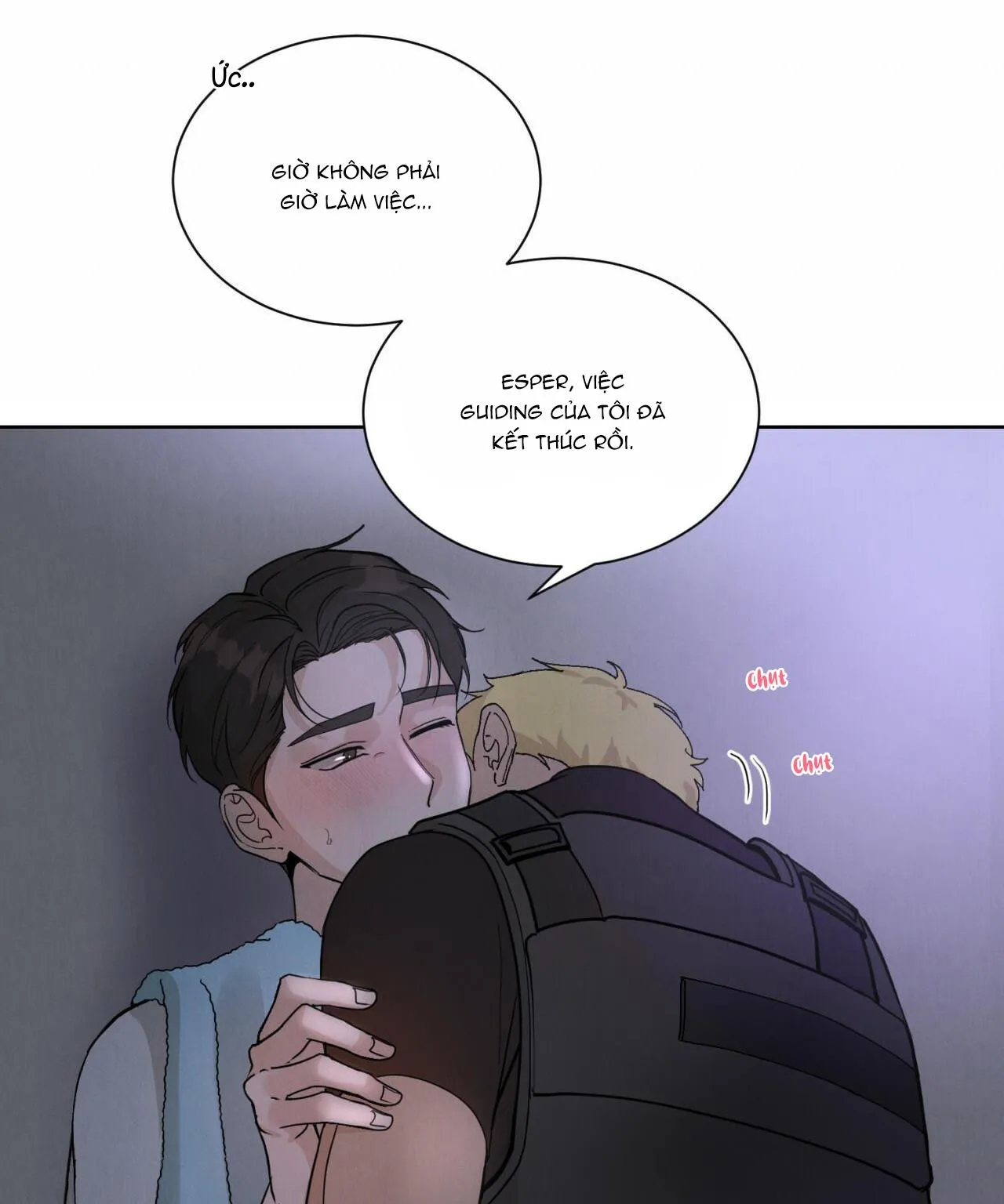 Sự Liên Kết Chapter 1 Trang 49