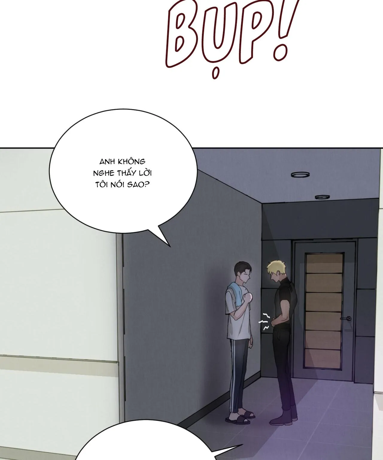 Sự Liên Kết Chapter 1 Trang 51