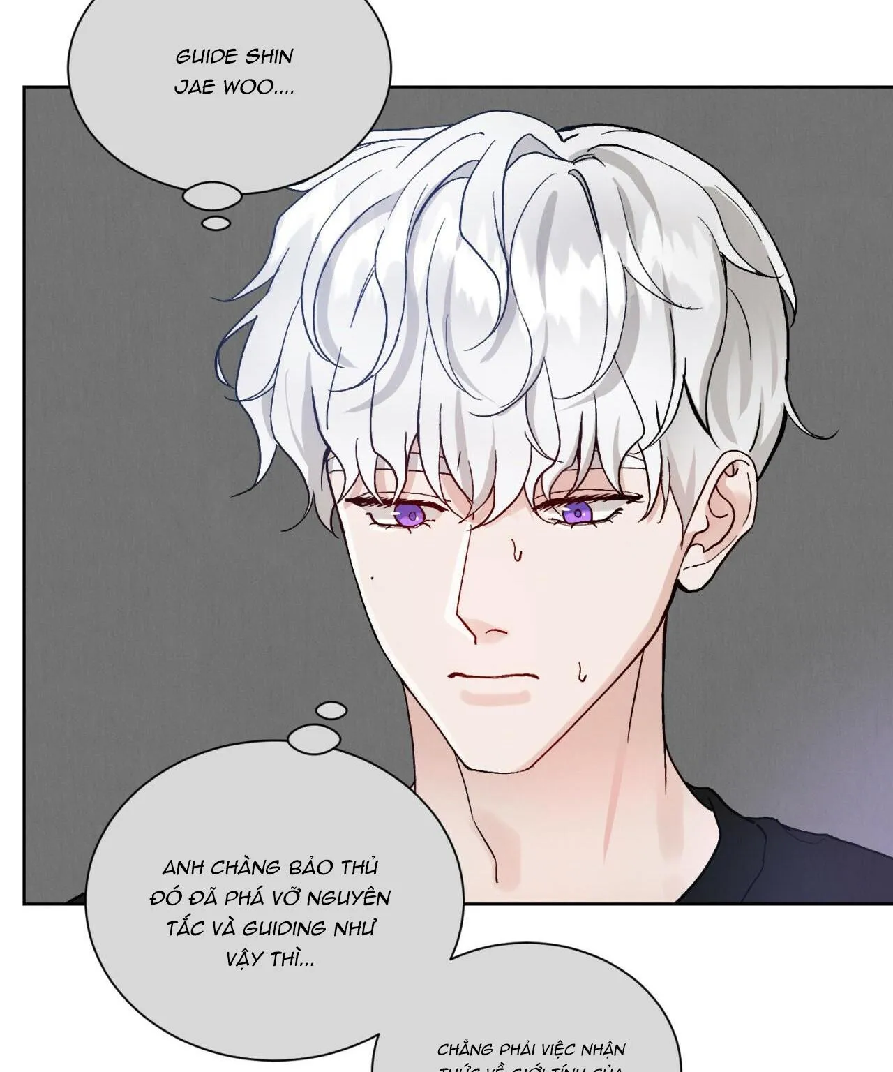 Sự Liên Kết Chapter 1 Trang 55