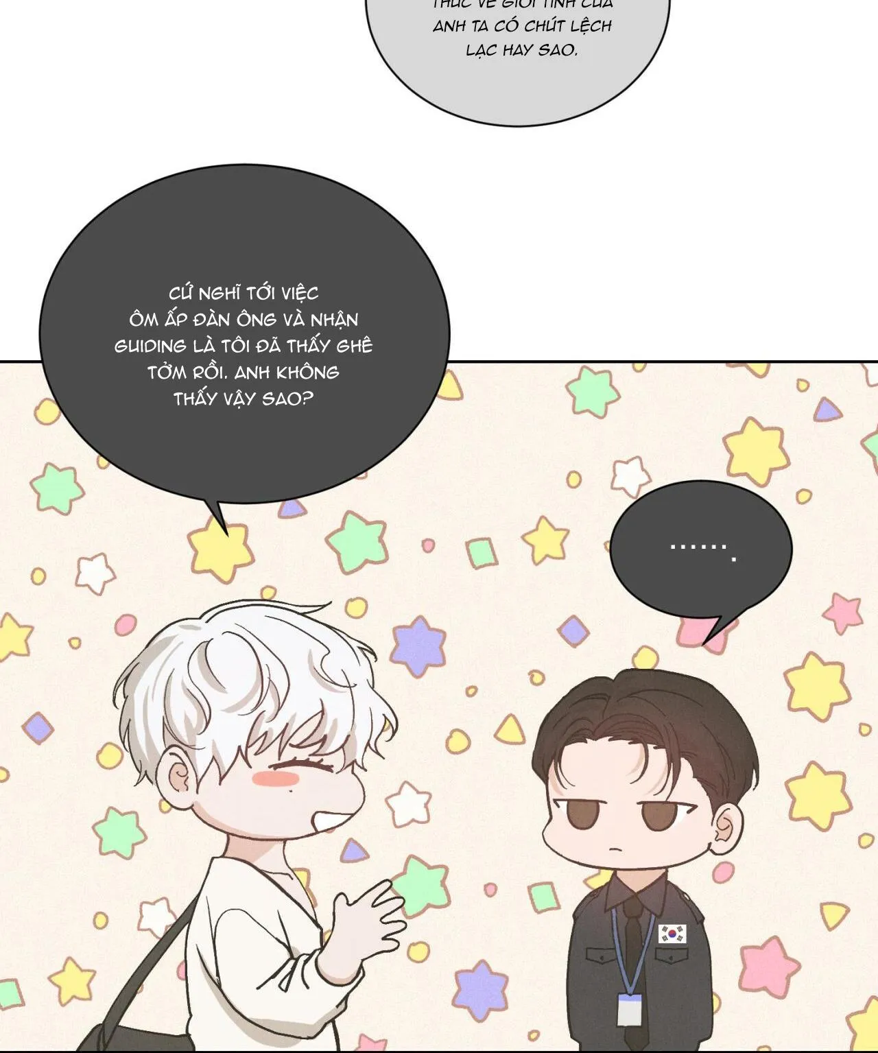 Sự Liên Kết Chapter 1 Trang 56