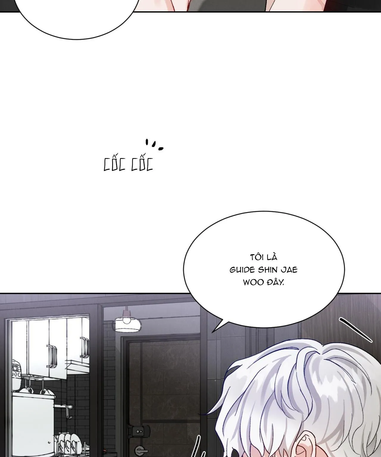 Sự Liên Kết Chapter 1 Trang 58