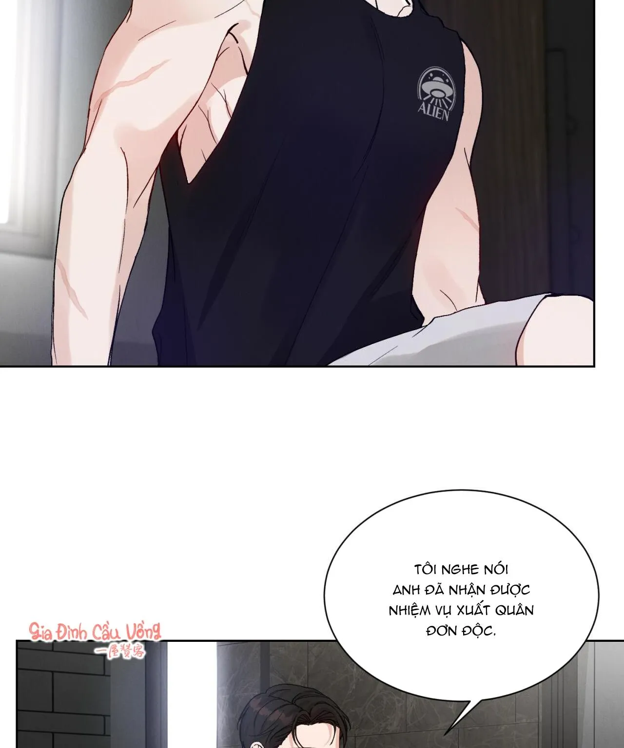 Sự Liên Kết Chapter 1 Trang 60