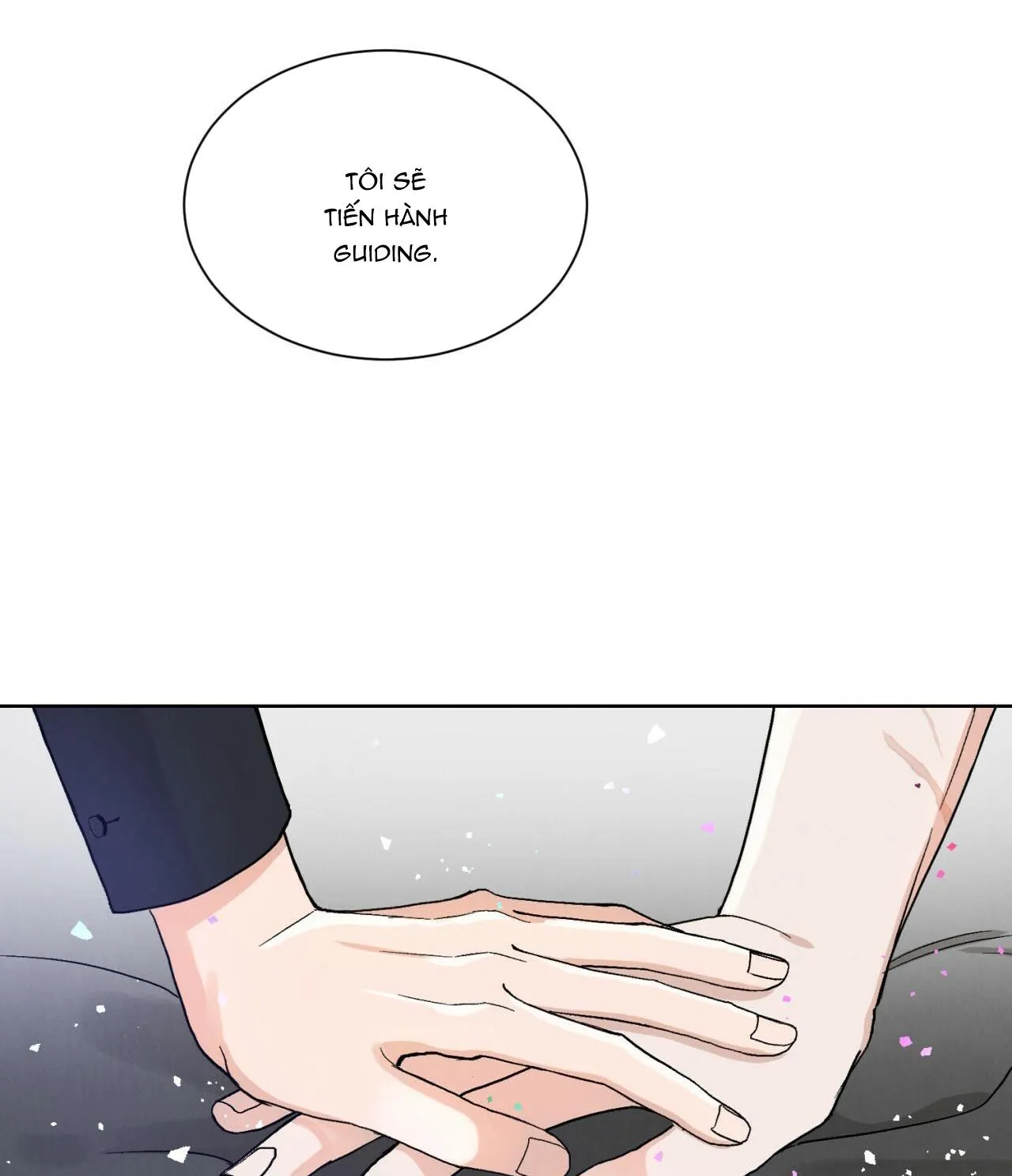 Sự Liên Kết Chapter 1 Trang 62