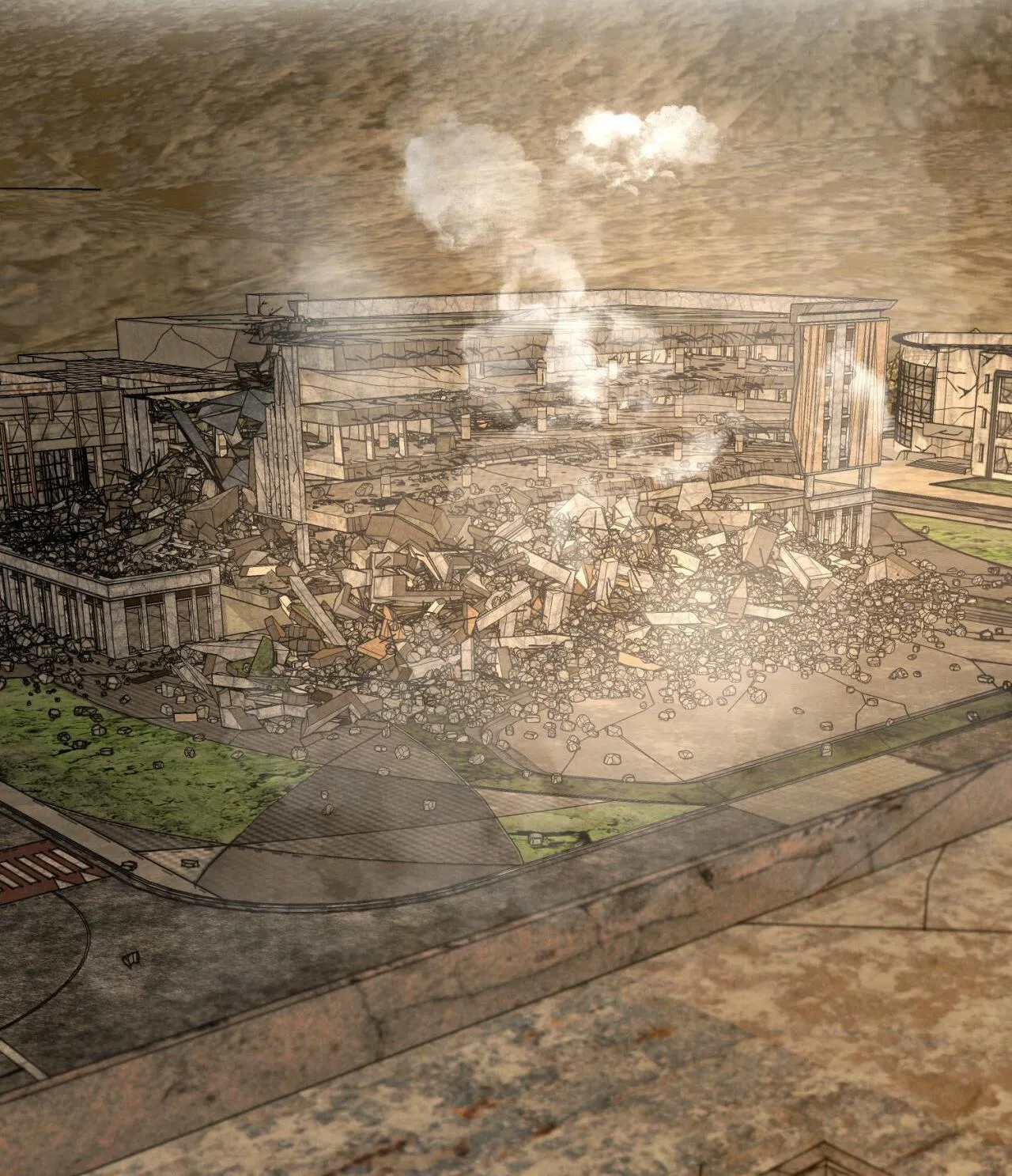 Sự Liên Kết Chapter 1 Trang 72