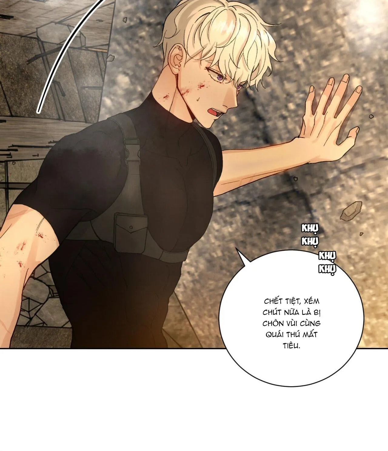 Sự Liên Kết Chapter 1 Trang 75