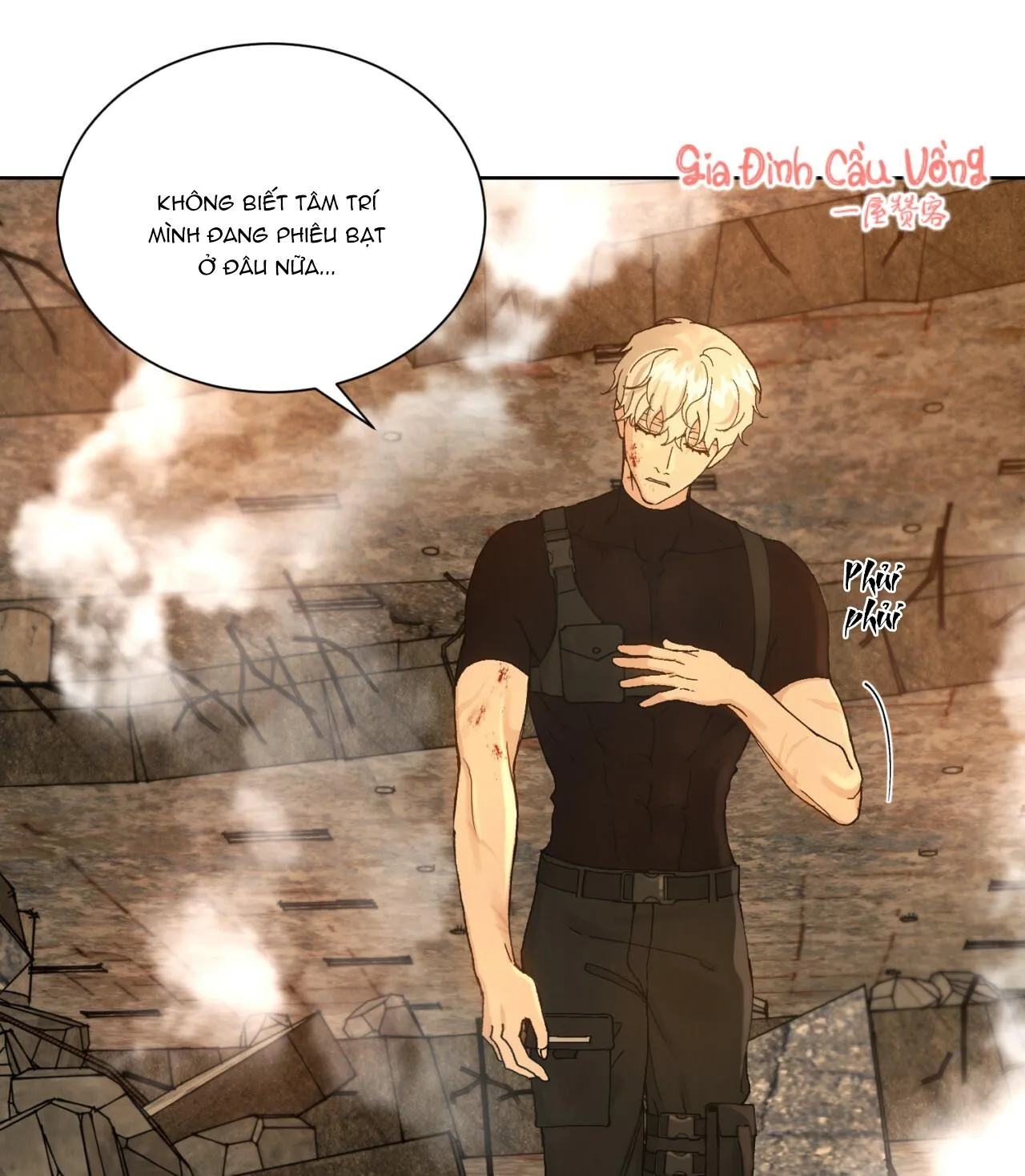 Sự Liên Kết Chapter 1 Trang 76