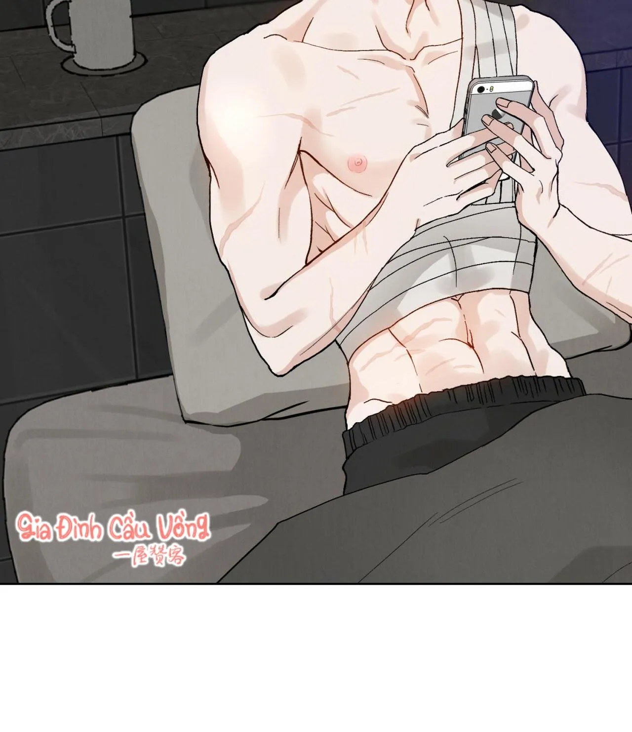 Sự Liên Kết Chapter 1 Trang 97