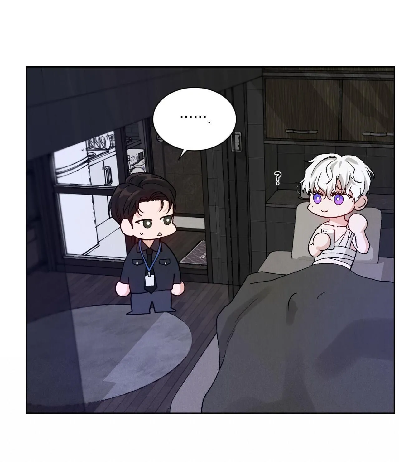 Sự Liên Kết Chapter 1 Trang 98