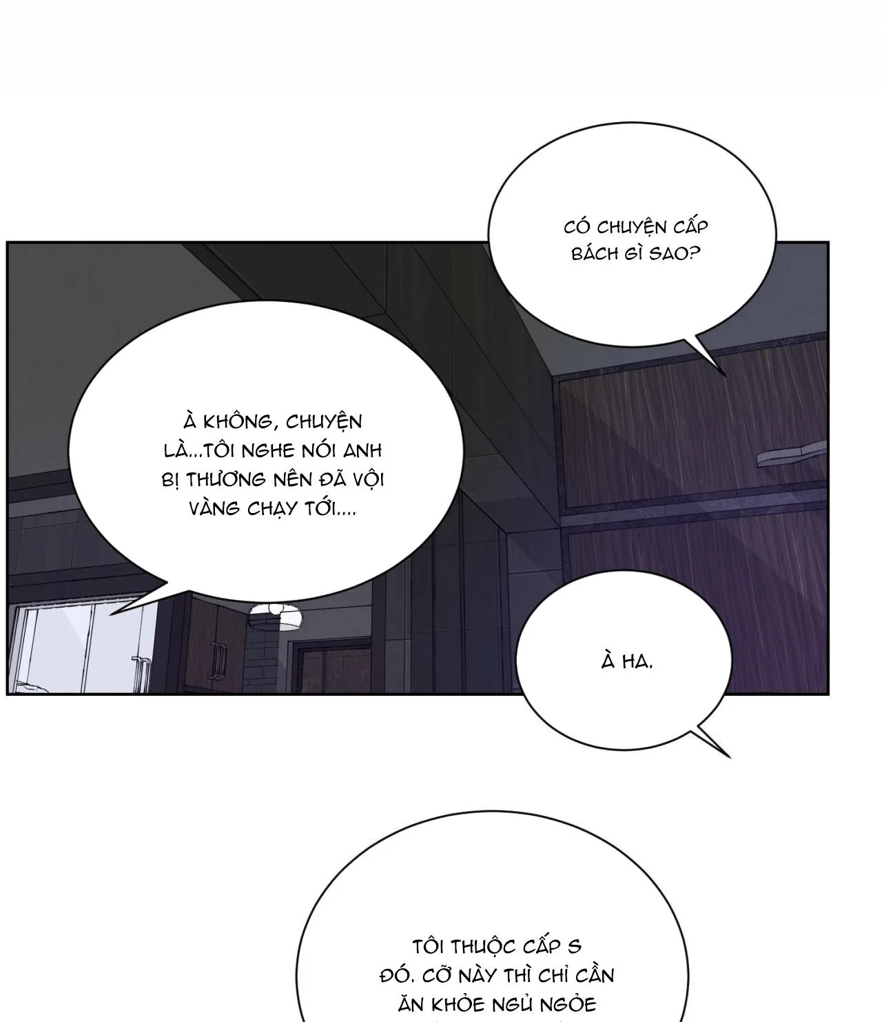 Sự Liên Kết Chapter 1 Trang 99