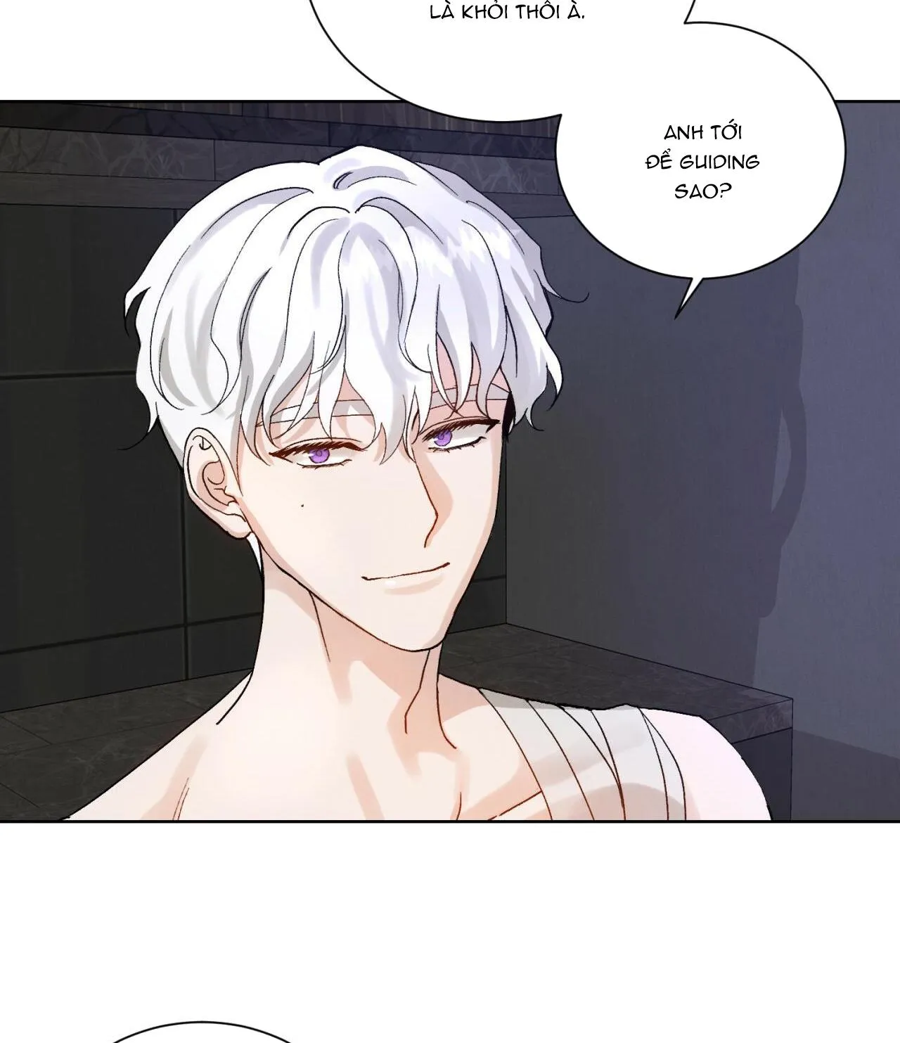 Sự Liên Kết Chapter 1 Trang 100